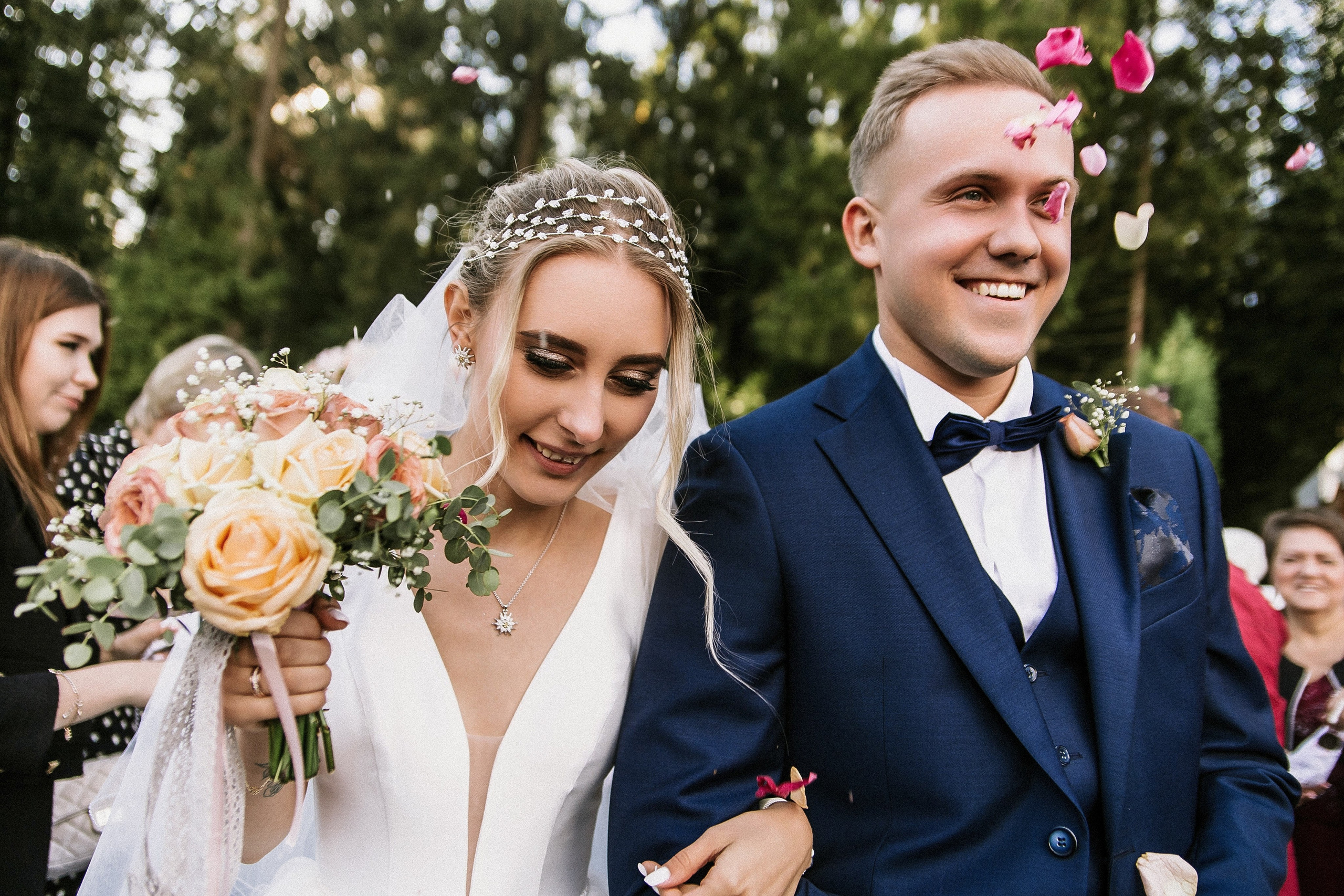 Денис и Ксения. Свадебный фотограф Маргарита Глумскова