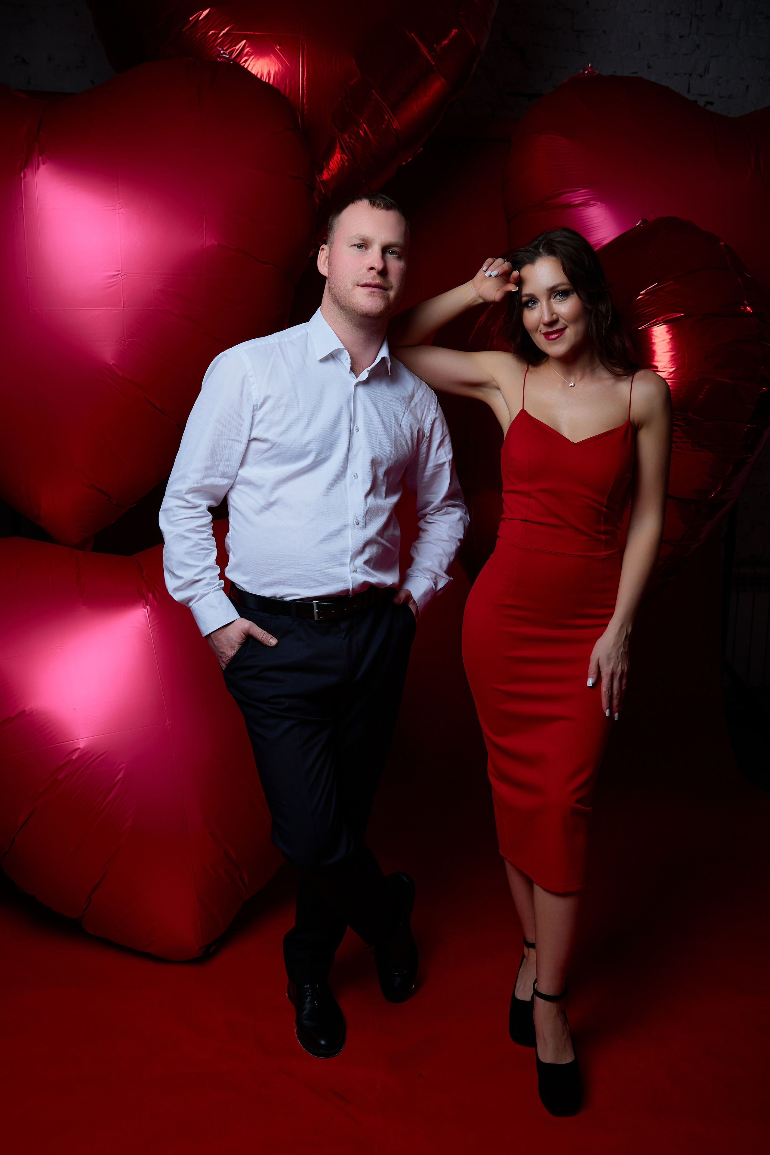 Александр и Наталья. Свадебный и семейный фотограф г. Саранск