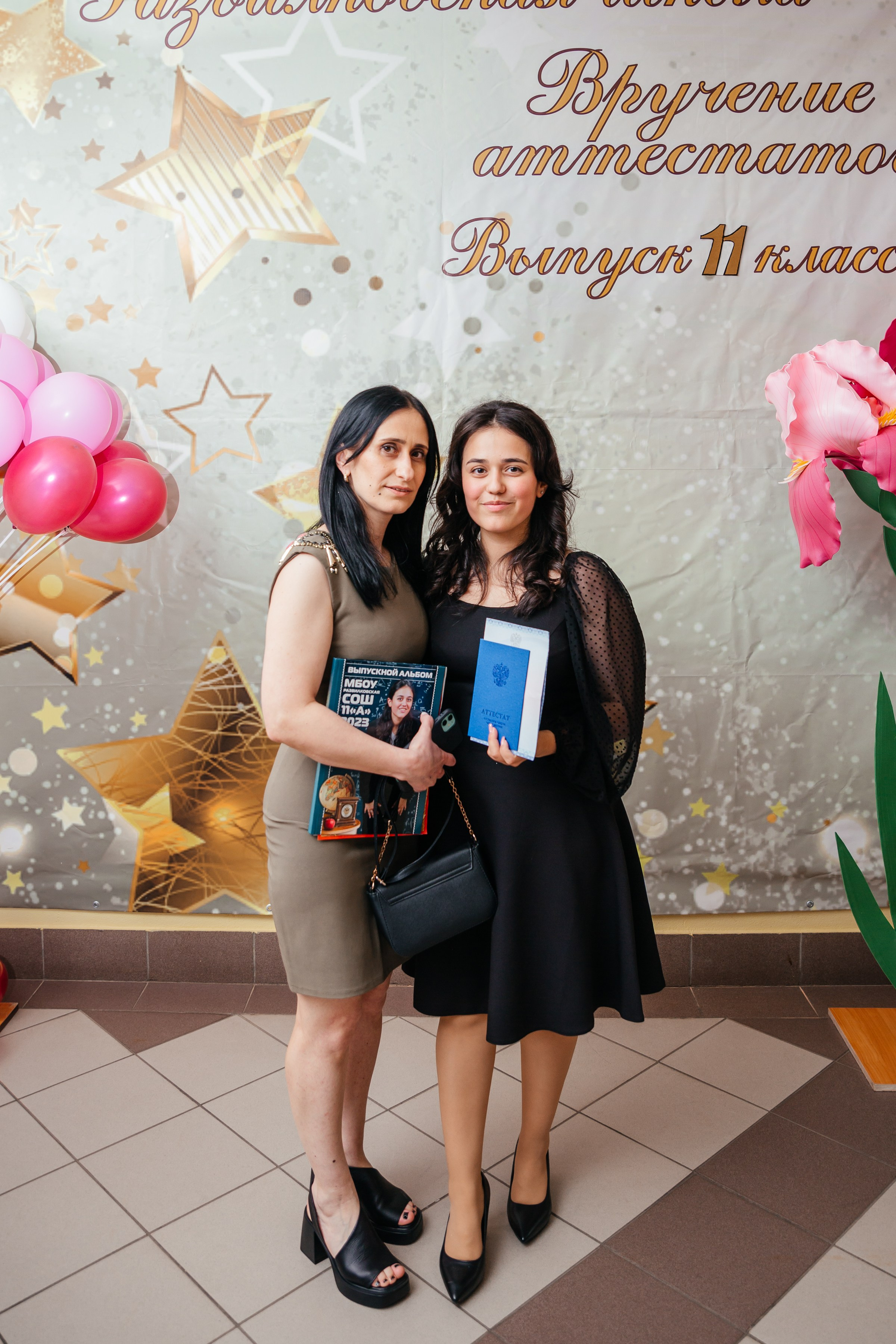 Выпускной. Семейный и свадебный фотограф Ясна Матросова