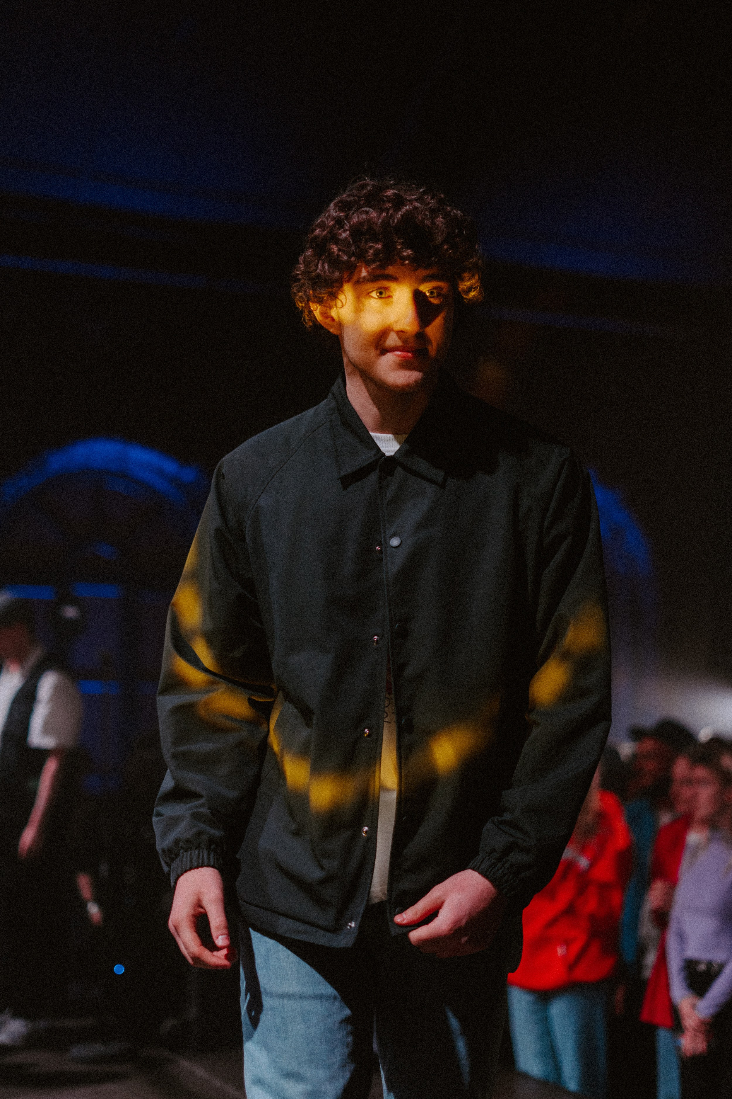 MINAEVA. Фотограф первого впечатления