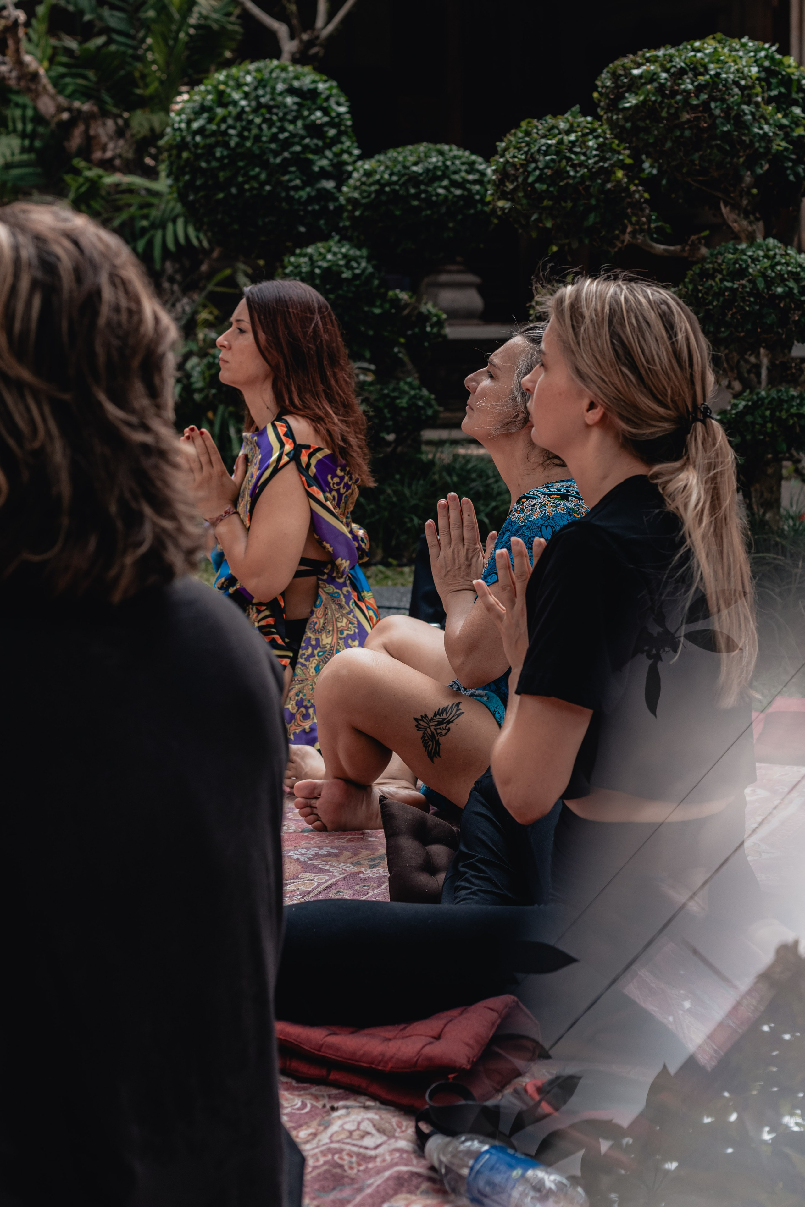 Alegria festival at Zest. Мариам Багдасарян