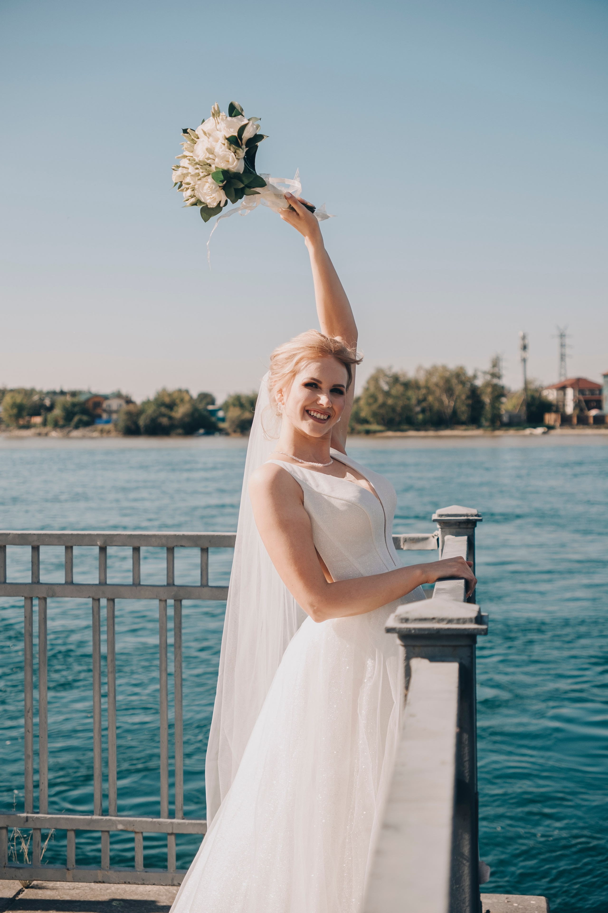 Полный свадебный день. Фотограф в Иркутске Анна Мирошникова