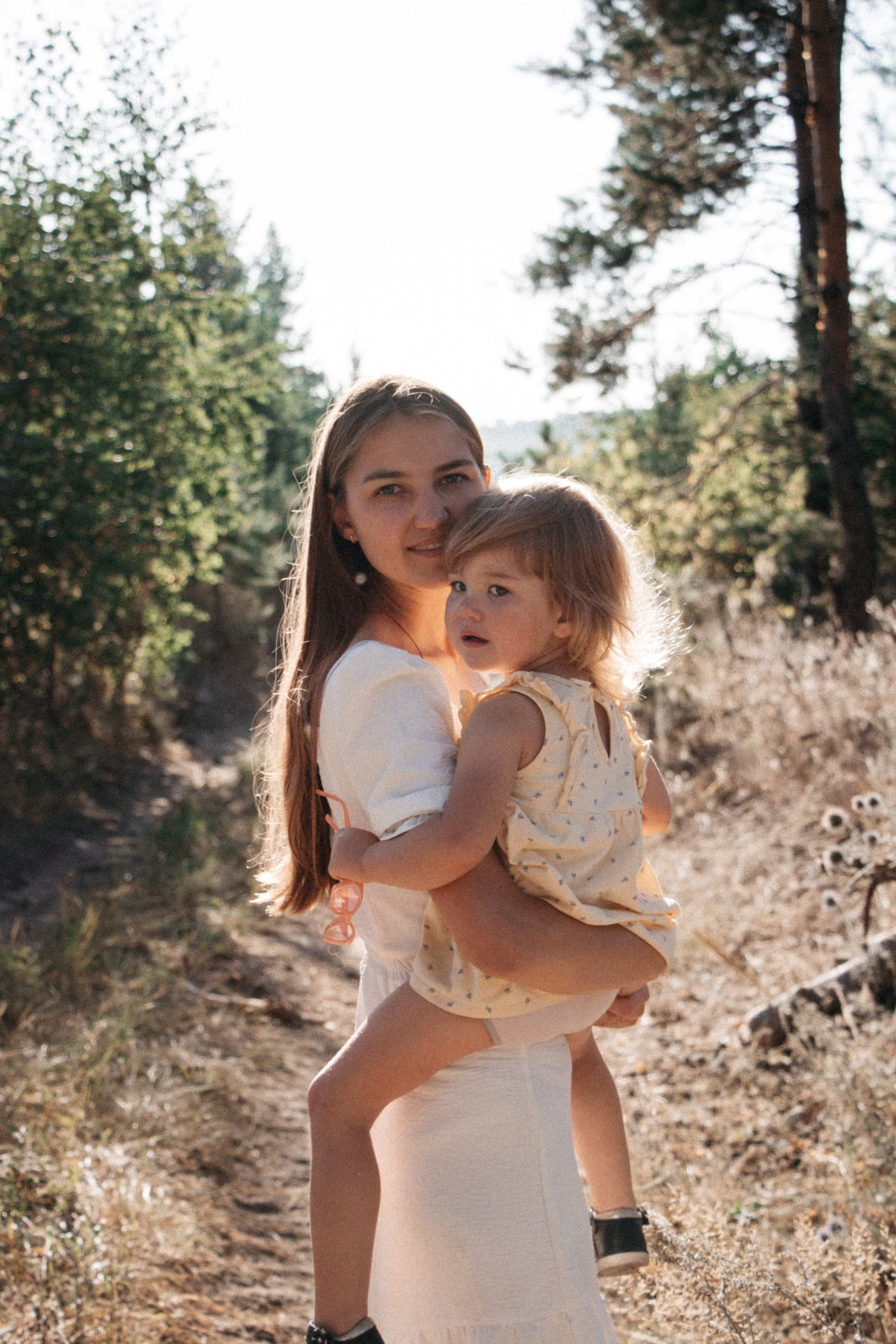 Наташа и Арина. Портретный фотограф в Москве Ольга Гришина