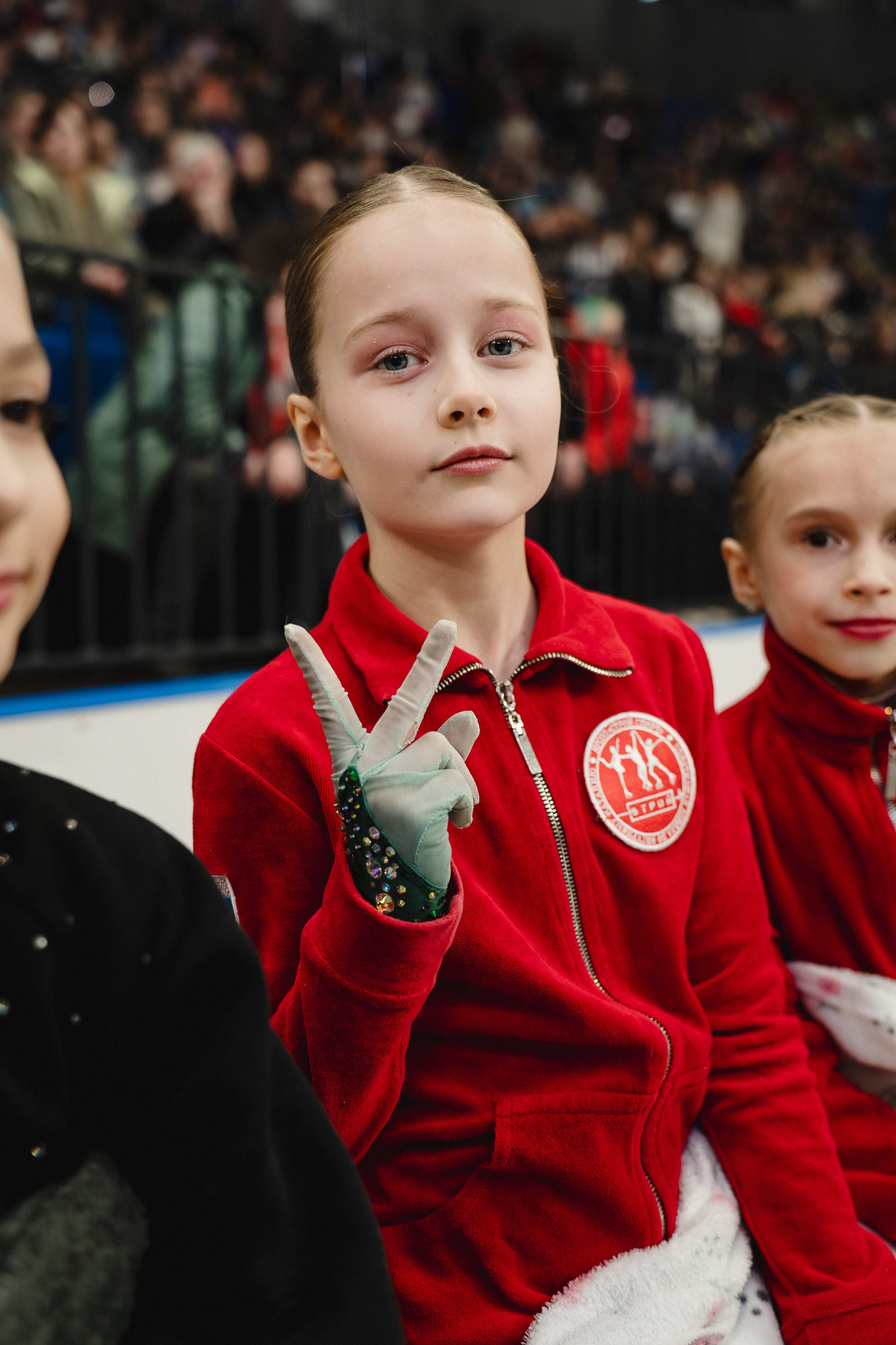 Шоу Этери Тутберидзе в Новосибирске. Воробьева Ксения — Спортивный и танцевальный фотограф Новосибирск