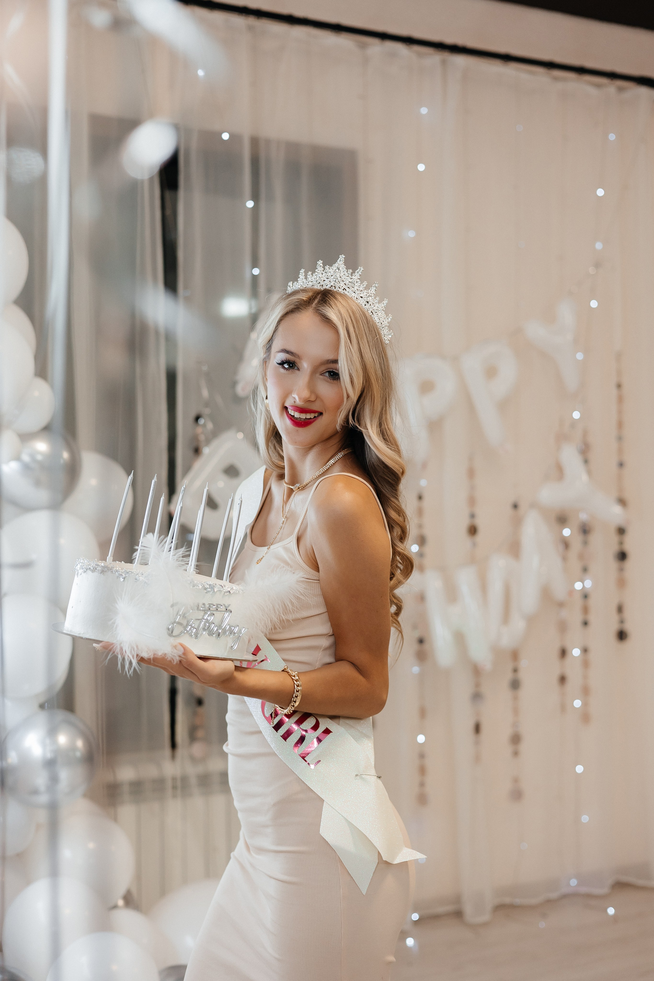 ДЕНЬ РОЖДЕНИЯ КСЕНИИ. Фотограф свадебный семейный в Красноярске Шукшина Наталья