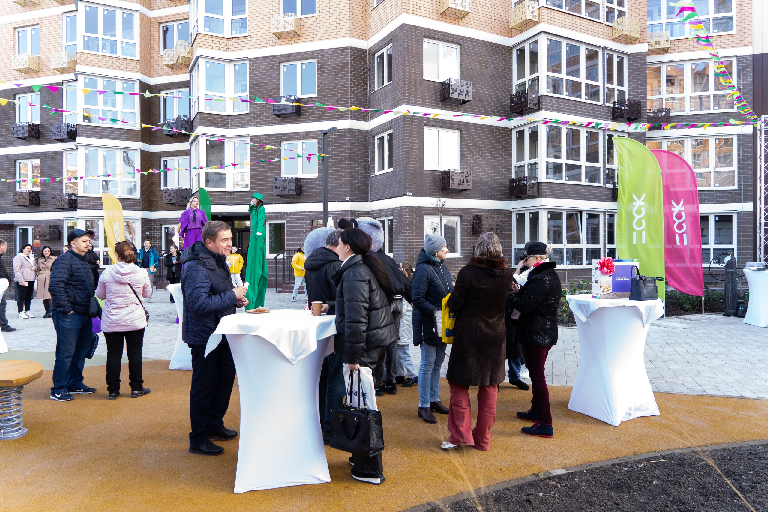 ССК строительная компания. Свадебный и семейный фотограф/видеограф в Краснодаре Наталья Осинская