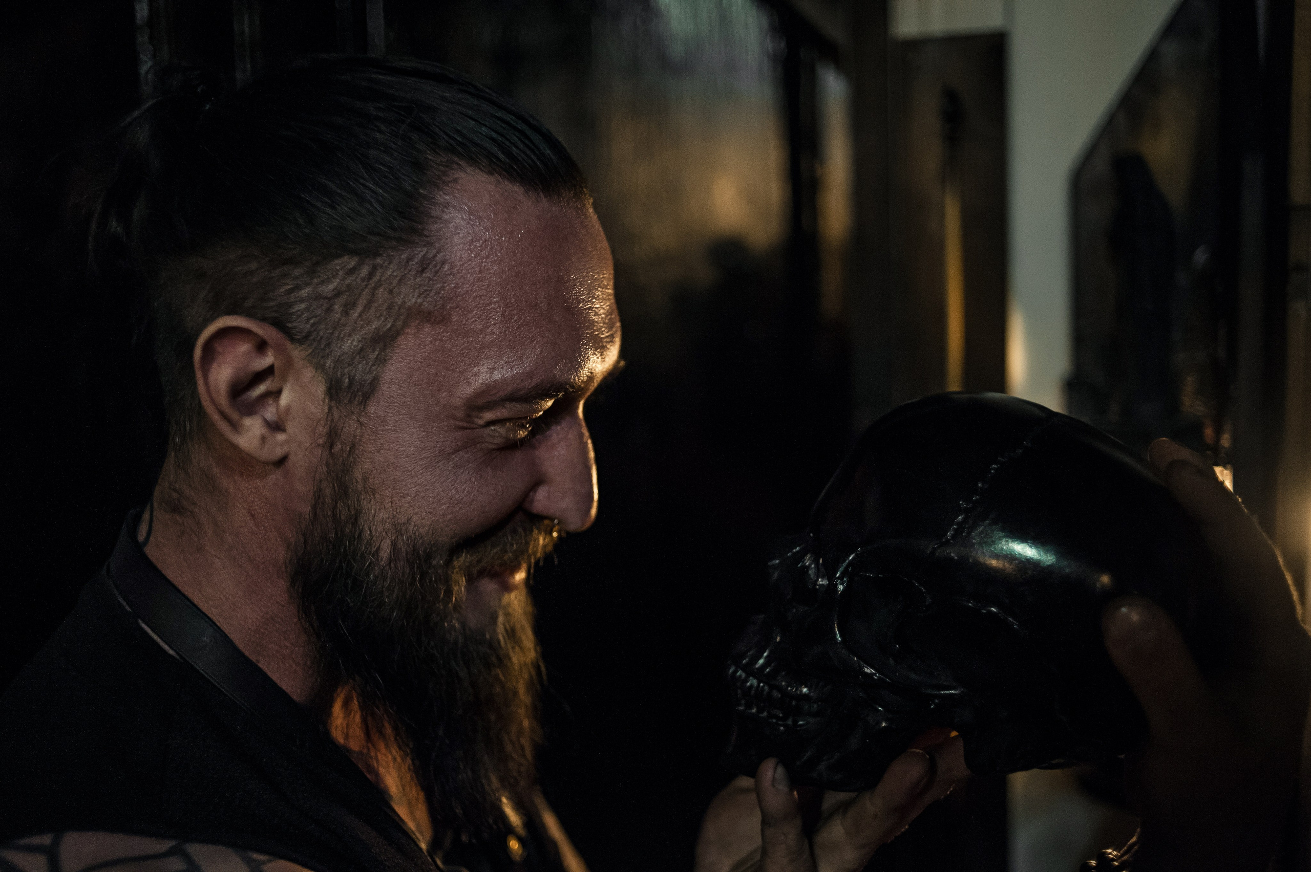 Игорь. Мастерская для создания имиджа от BenSami в Санкт-Петербурге и Москве