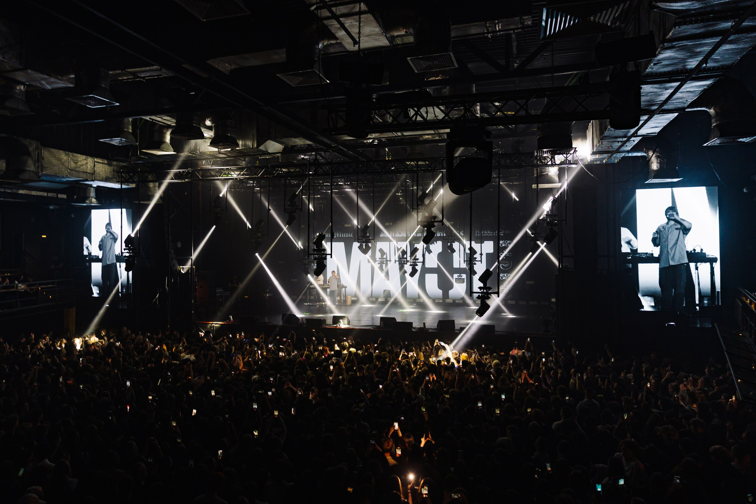 MAYOT / SAINT-PETERSBURG / 2025. OOPS TEAM