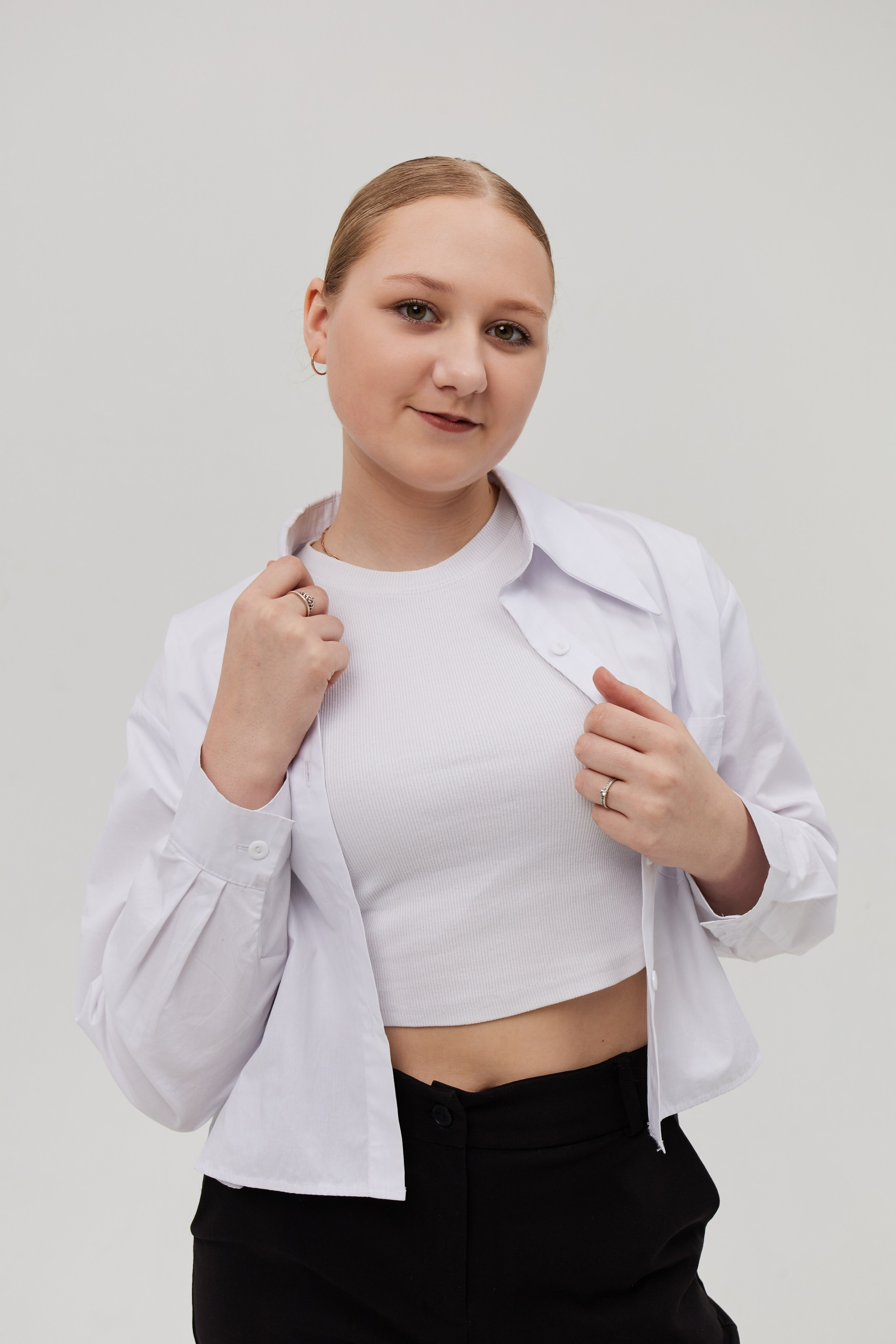 Черепкова Вероника. Promodels