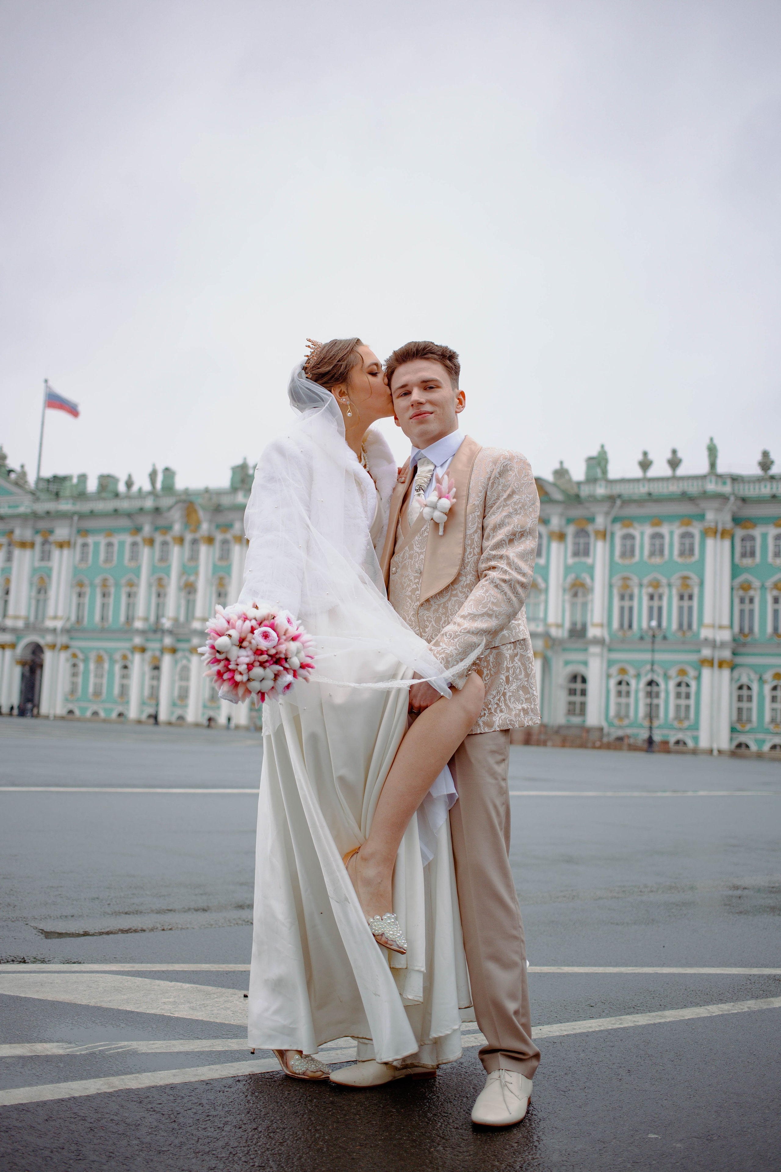 Свадьба. Твой комфортный фотограф из Санкт-Петербурга Дарья Чатта