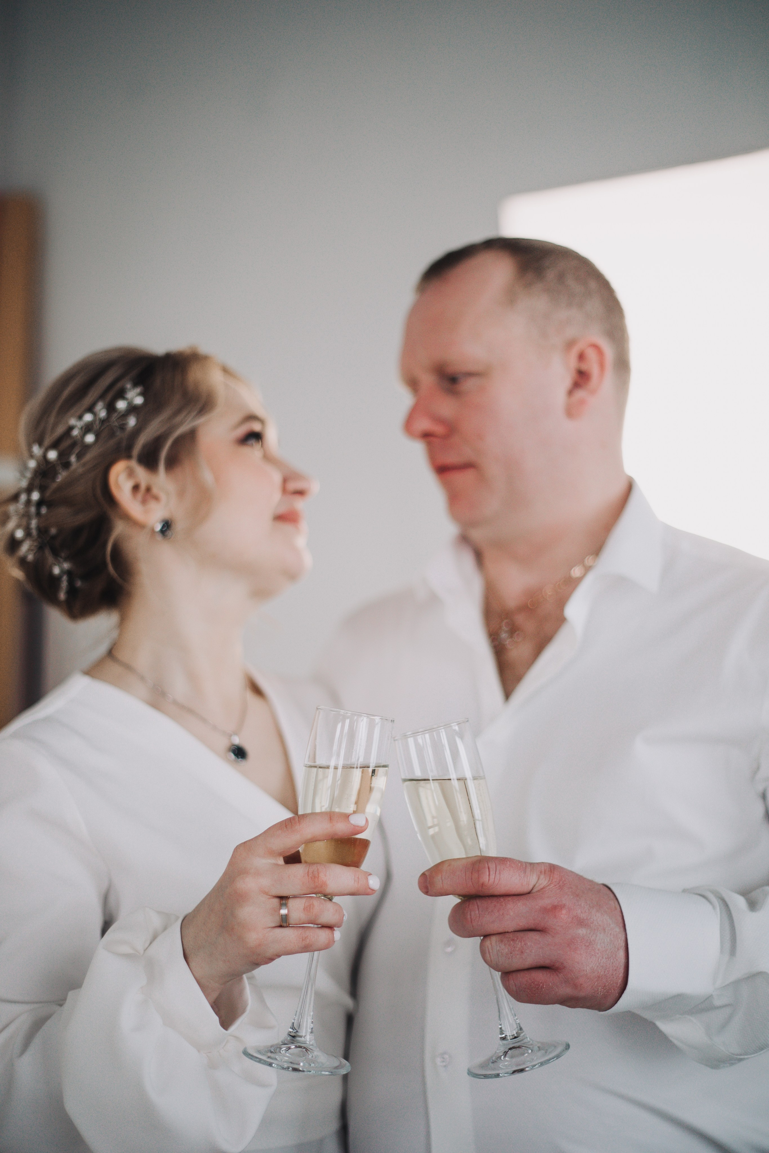 Катя & Боря. Фотограф София Комкина