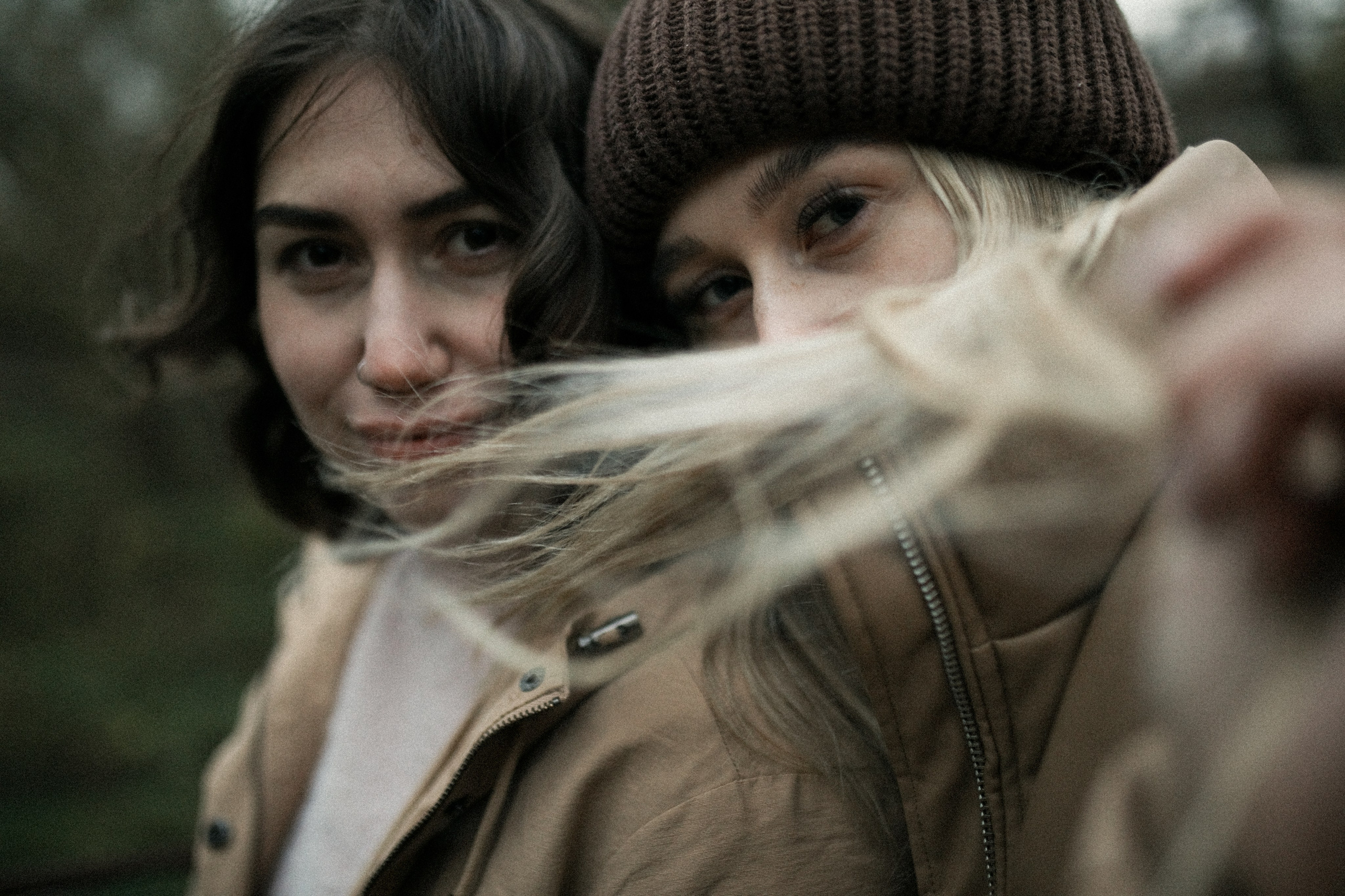 Алина и Регина. Фотограф София Комкина