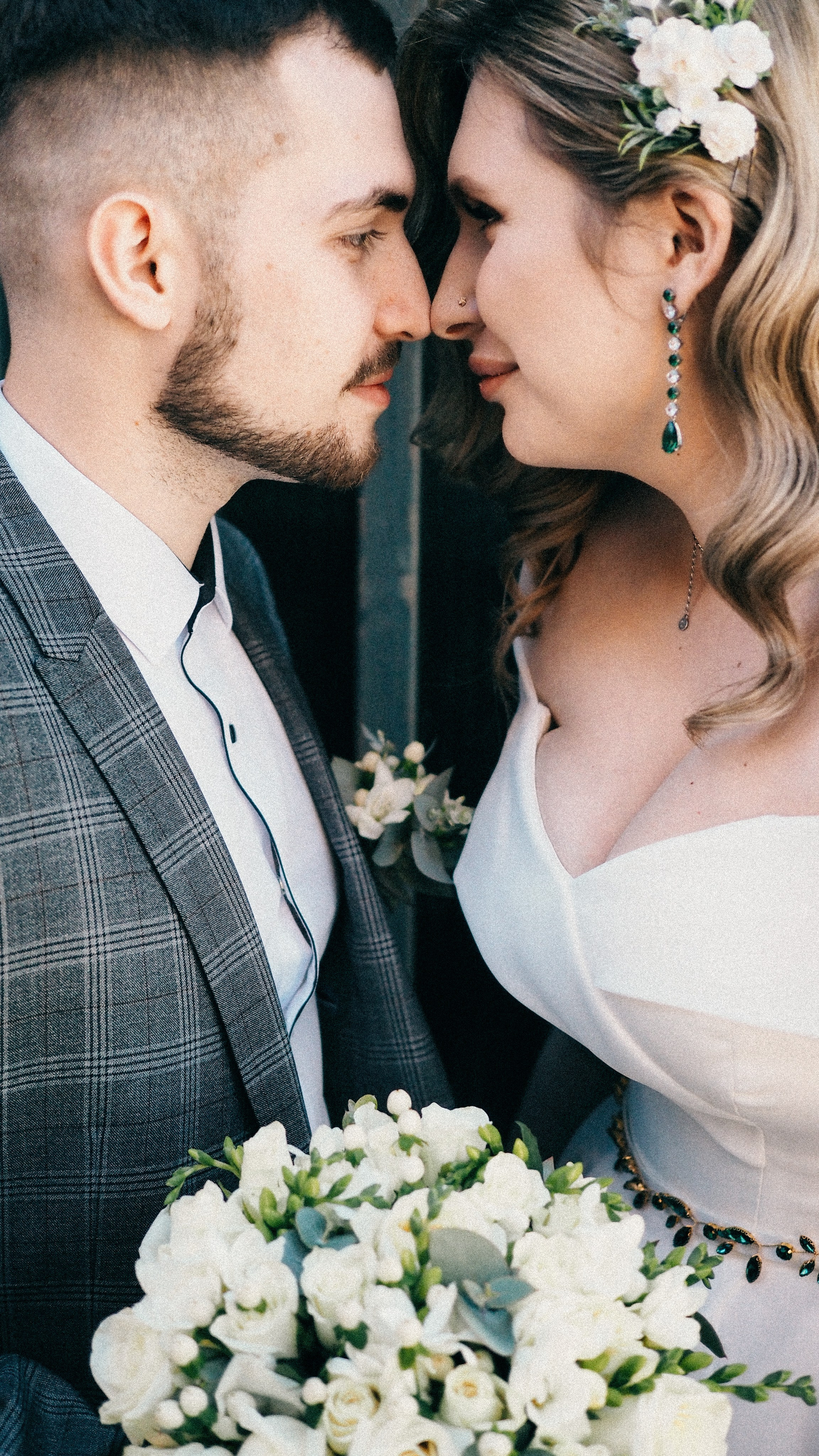 Оля & Антон. Фотограф София Комкина