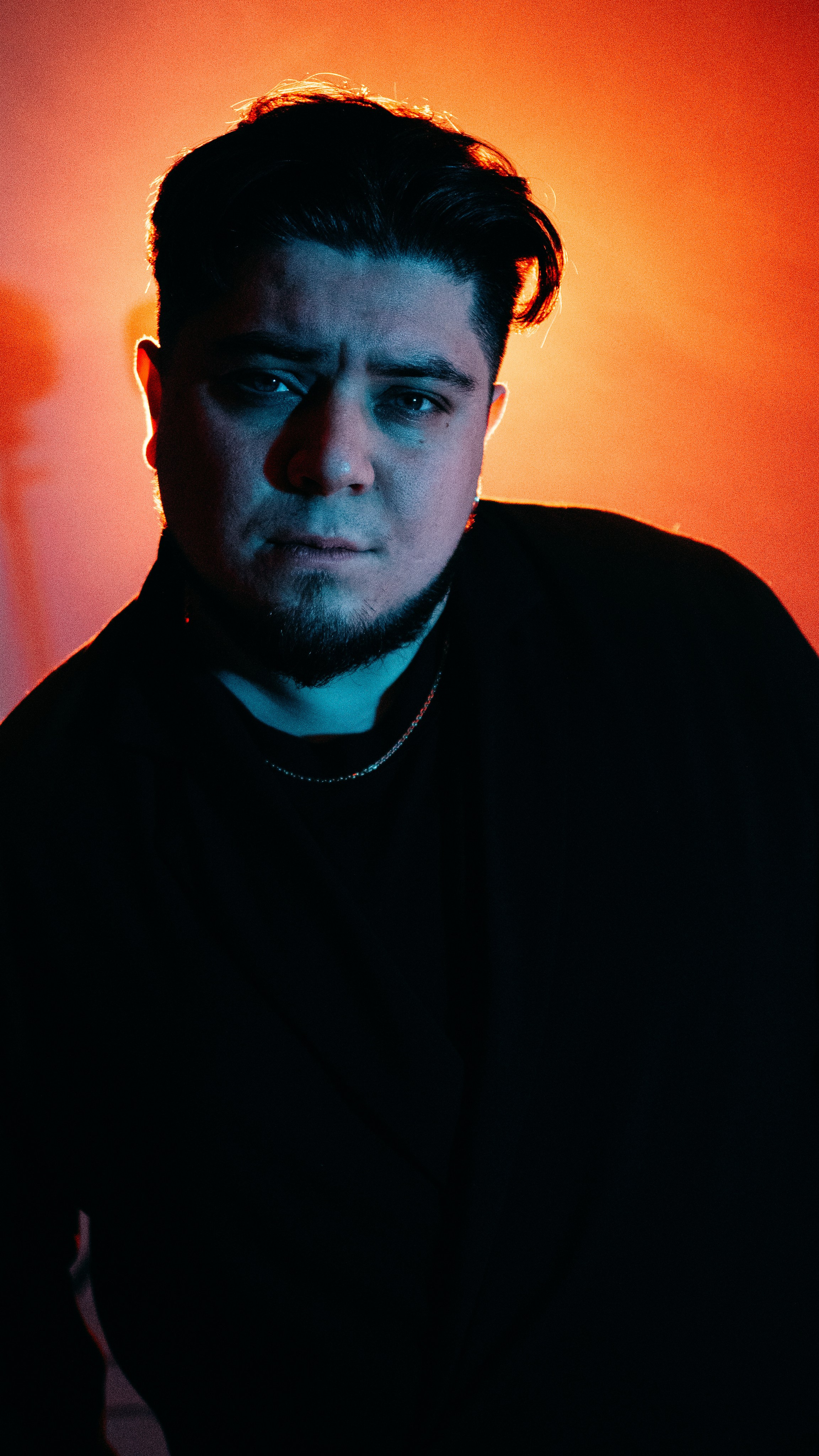 Тимур. Фотограф София Комкина