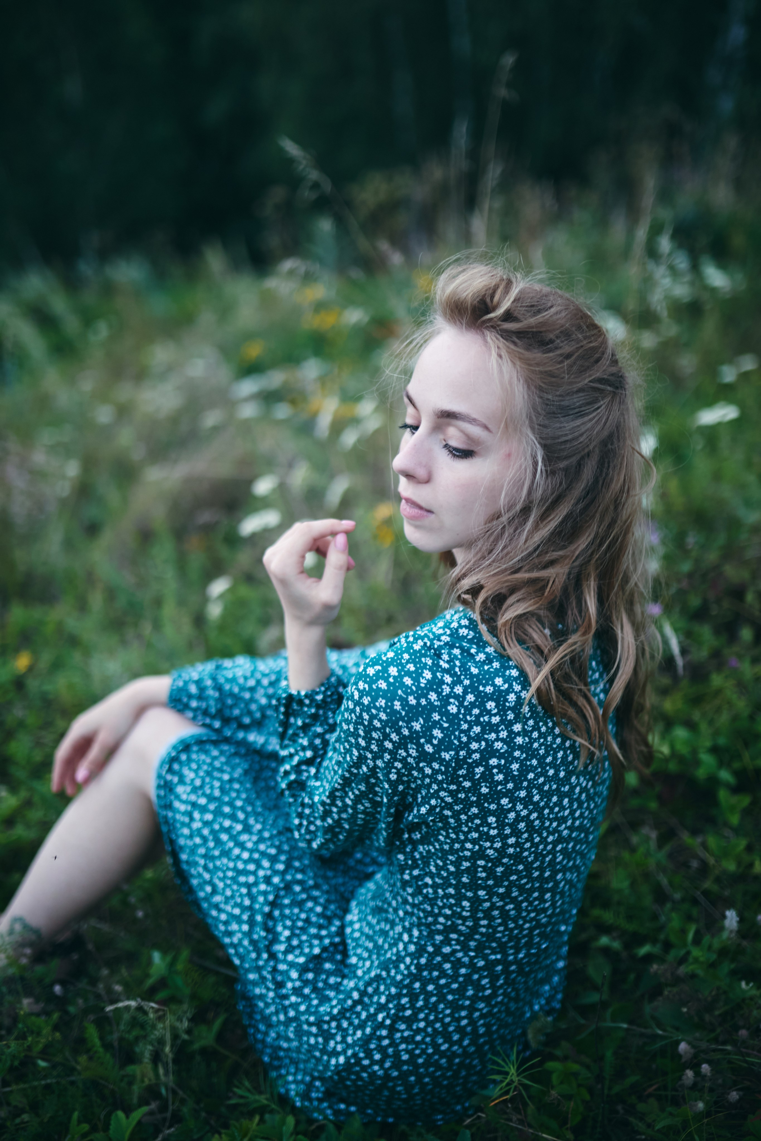 Аня, Лена и Арина. Фотограф София Комкина