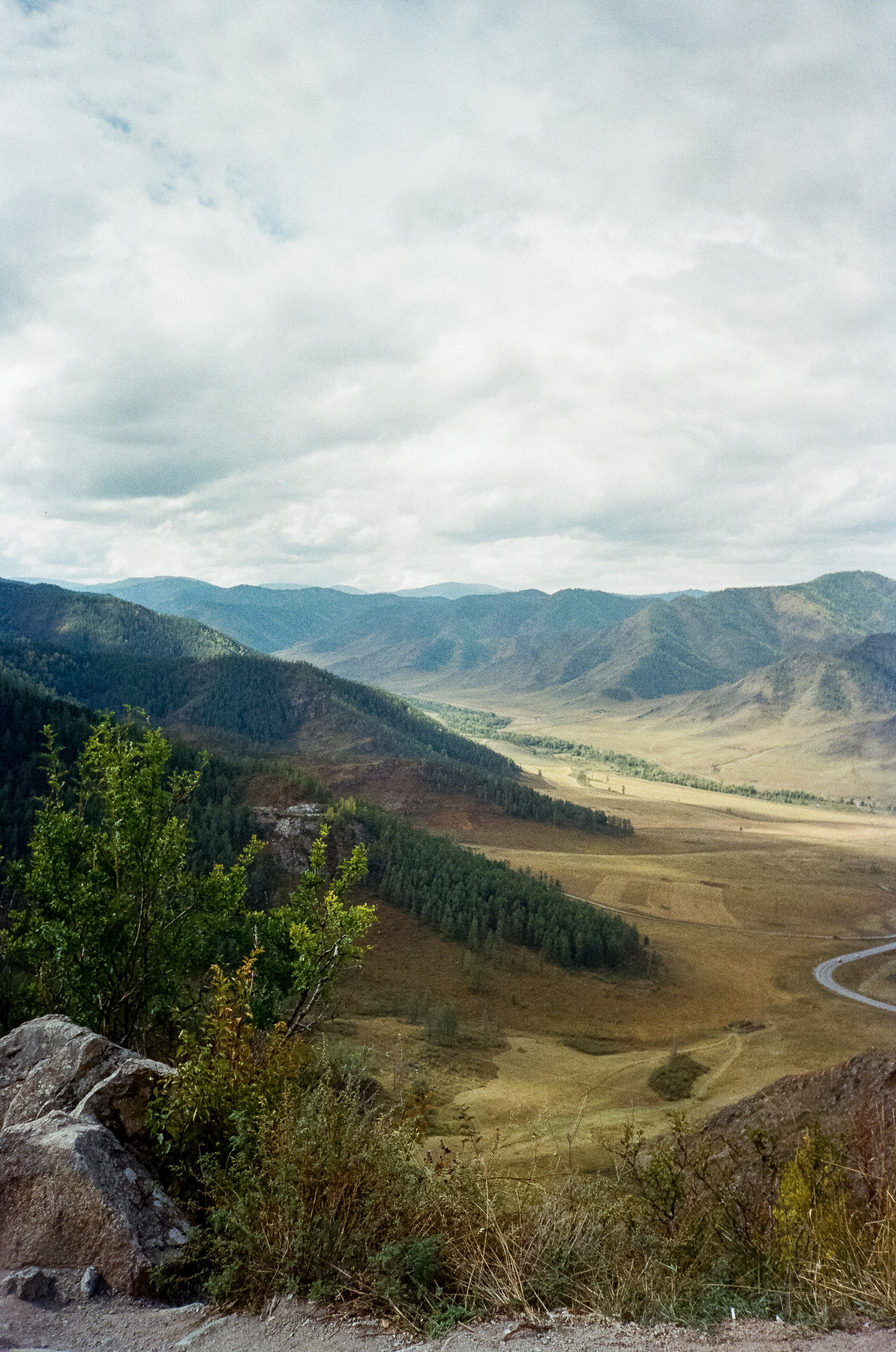 Дорога мечты и песчаные горы. Семинский и Чике-Таман. Фотограф-документалист Мария Осокина