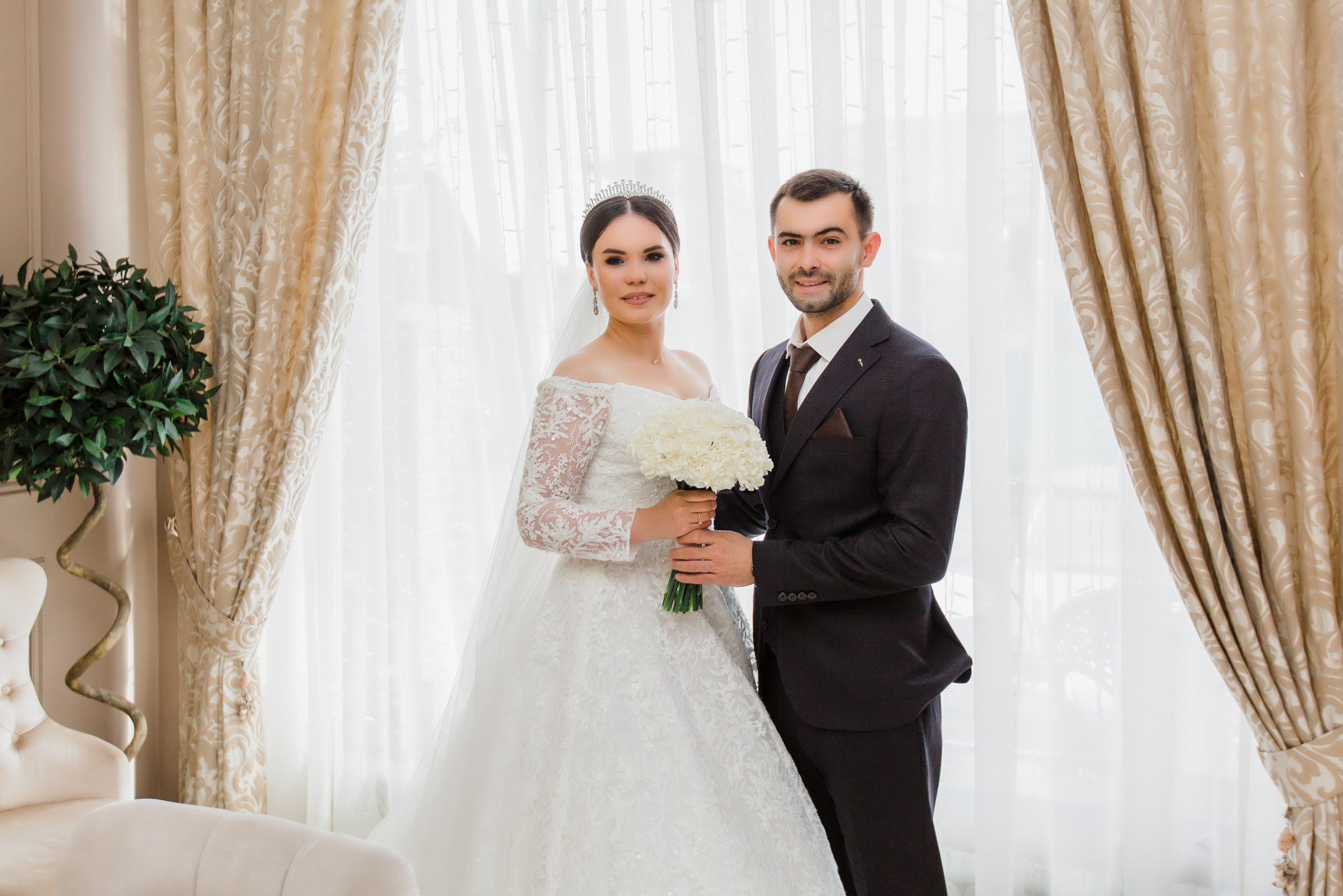 Александр и Виктория. Свадебный и семейный фотограф в Краснодаре