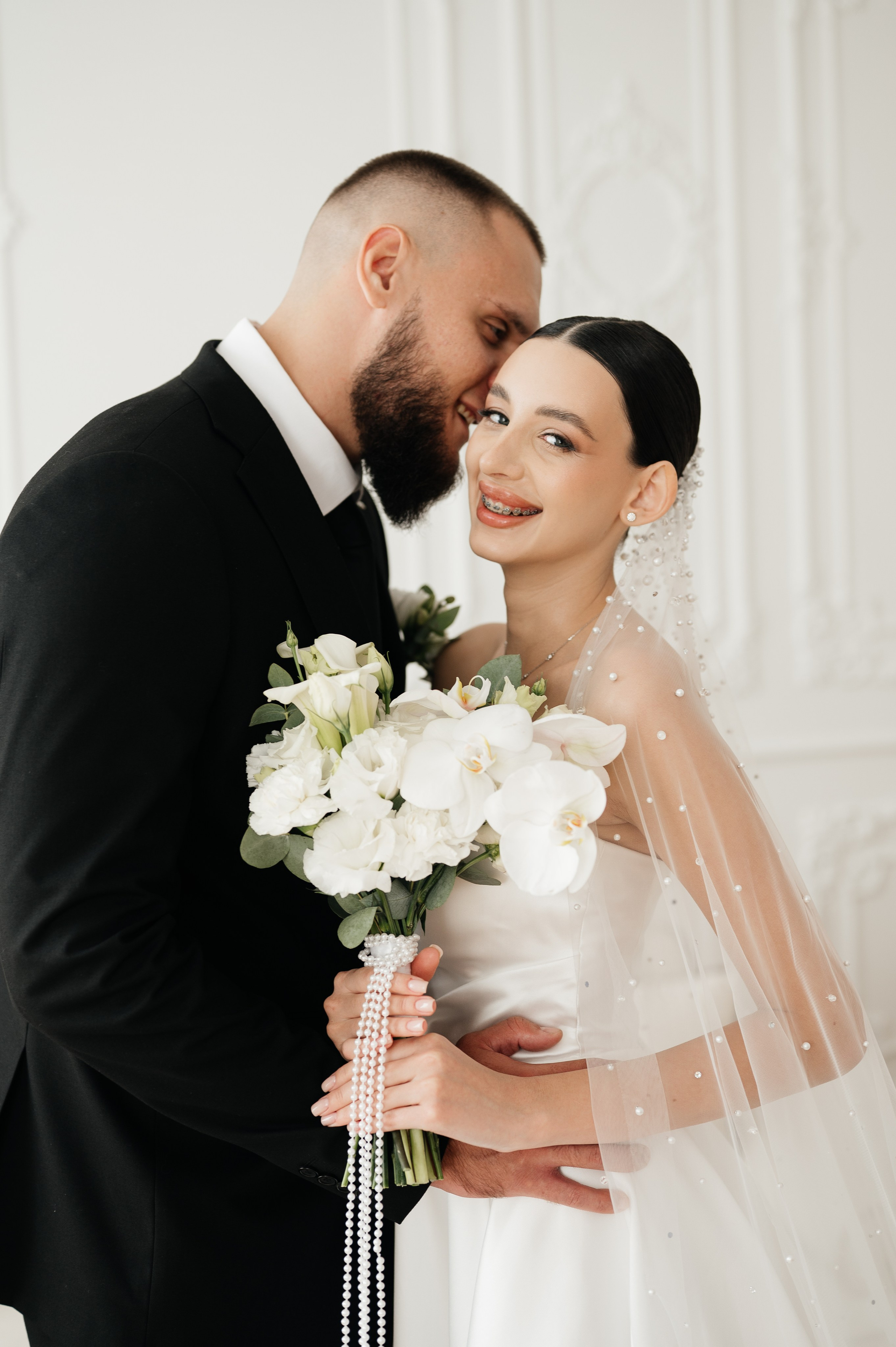 Павел и Полина. Свадебный и семейный фотограф в Краснодаре Алина Мельник