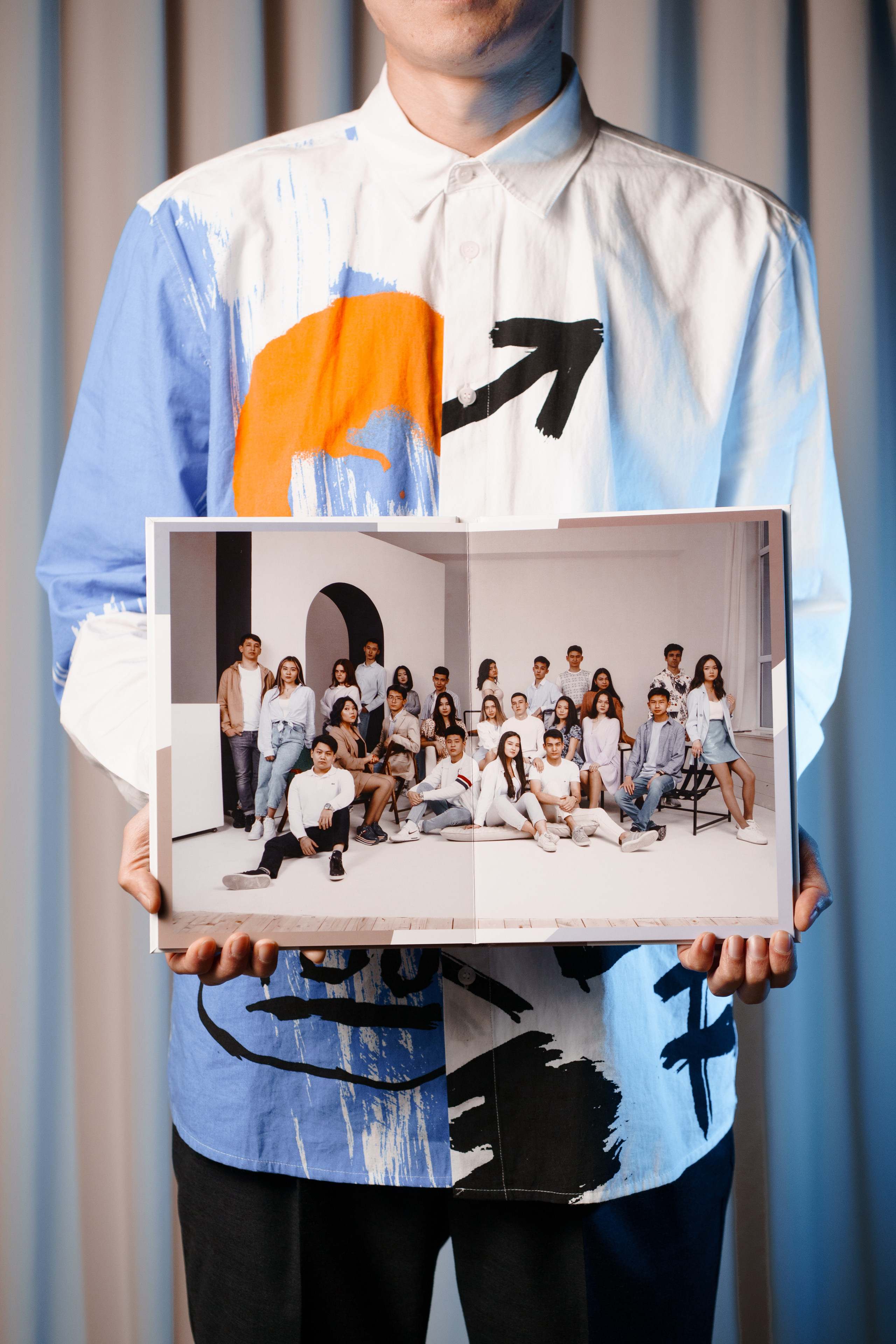 Стандарт. Выпускные альбомы в Нур-Султане (Астана) и по всему Казахстану