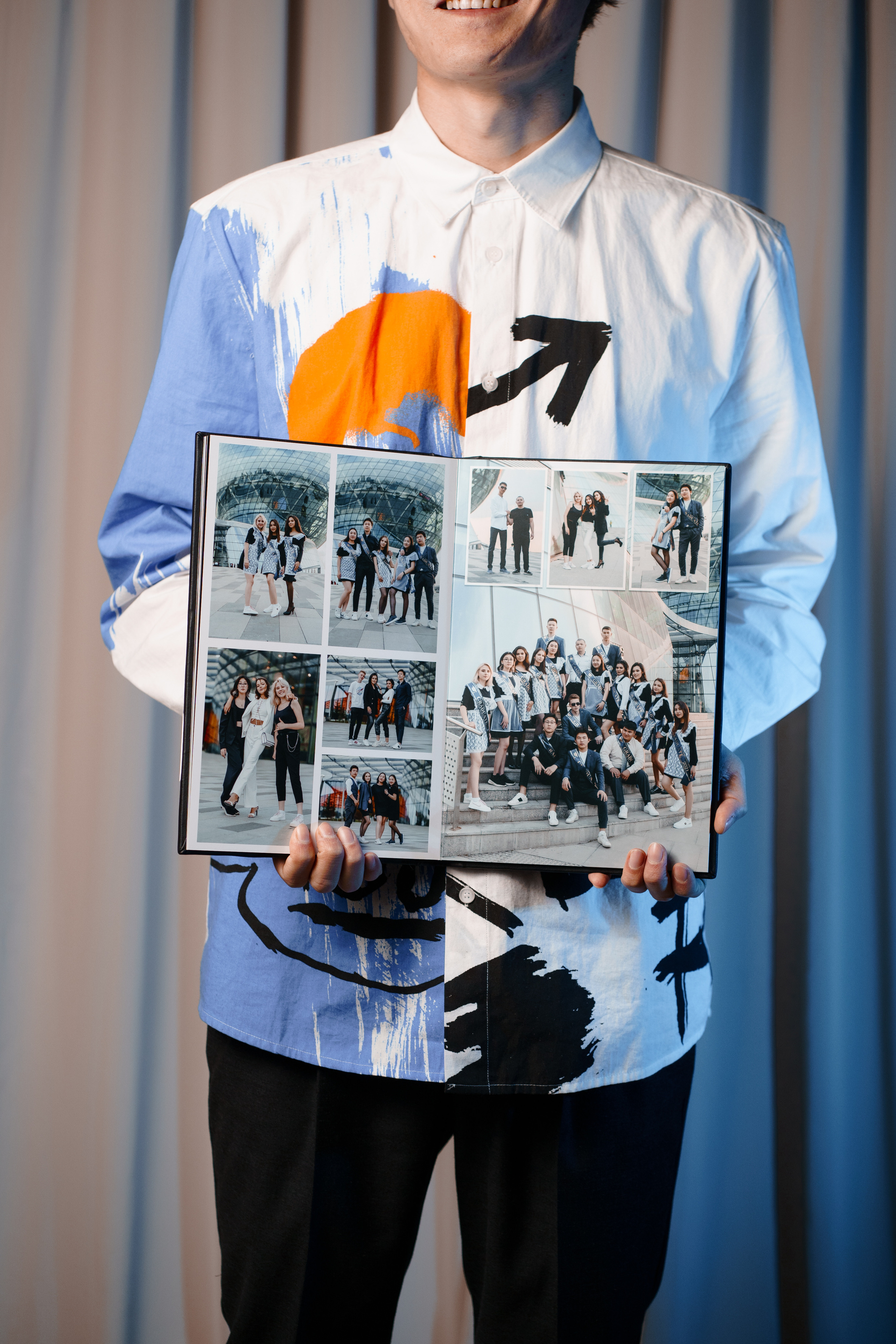 Супер. Выпускные альбомы в Нур-Султане (Астана) и по всему Казахстану