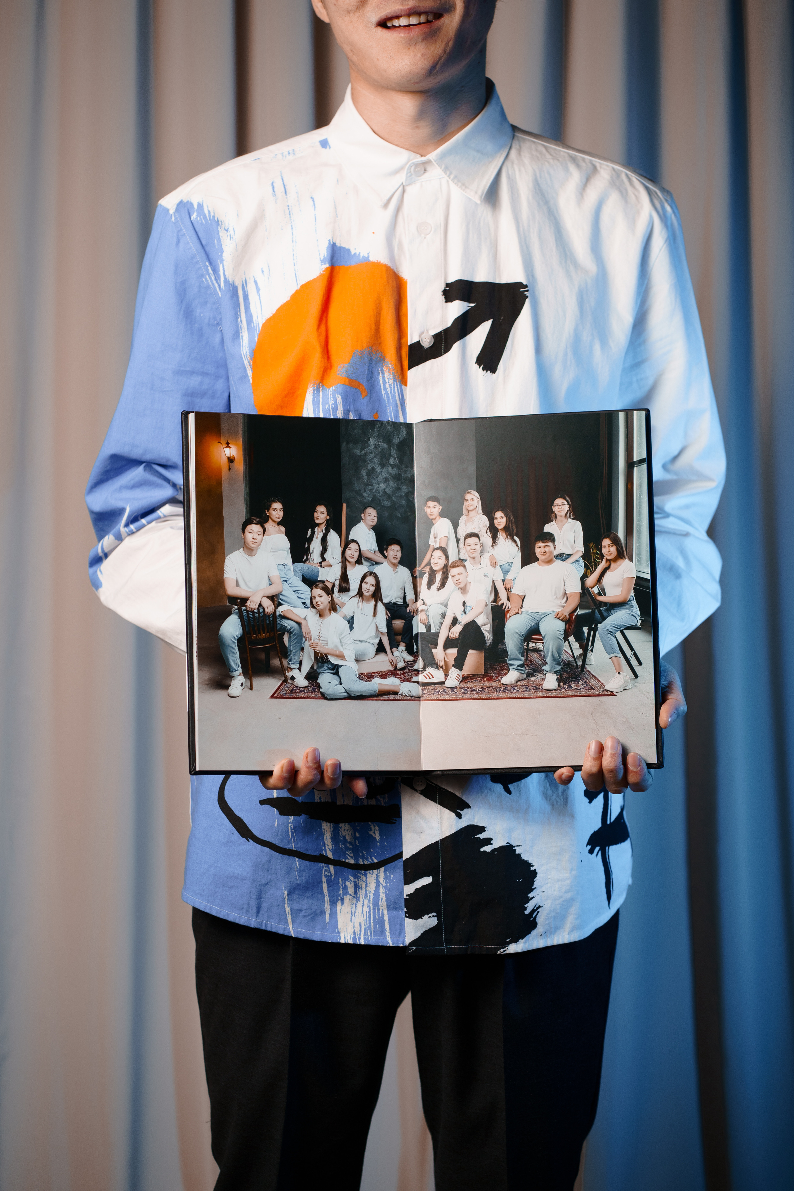 Супер. Выпускные альбомы в Нур-Султане (Астана) и по всему Казахстану