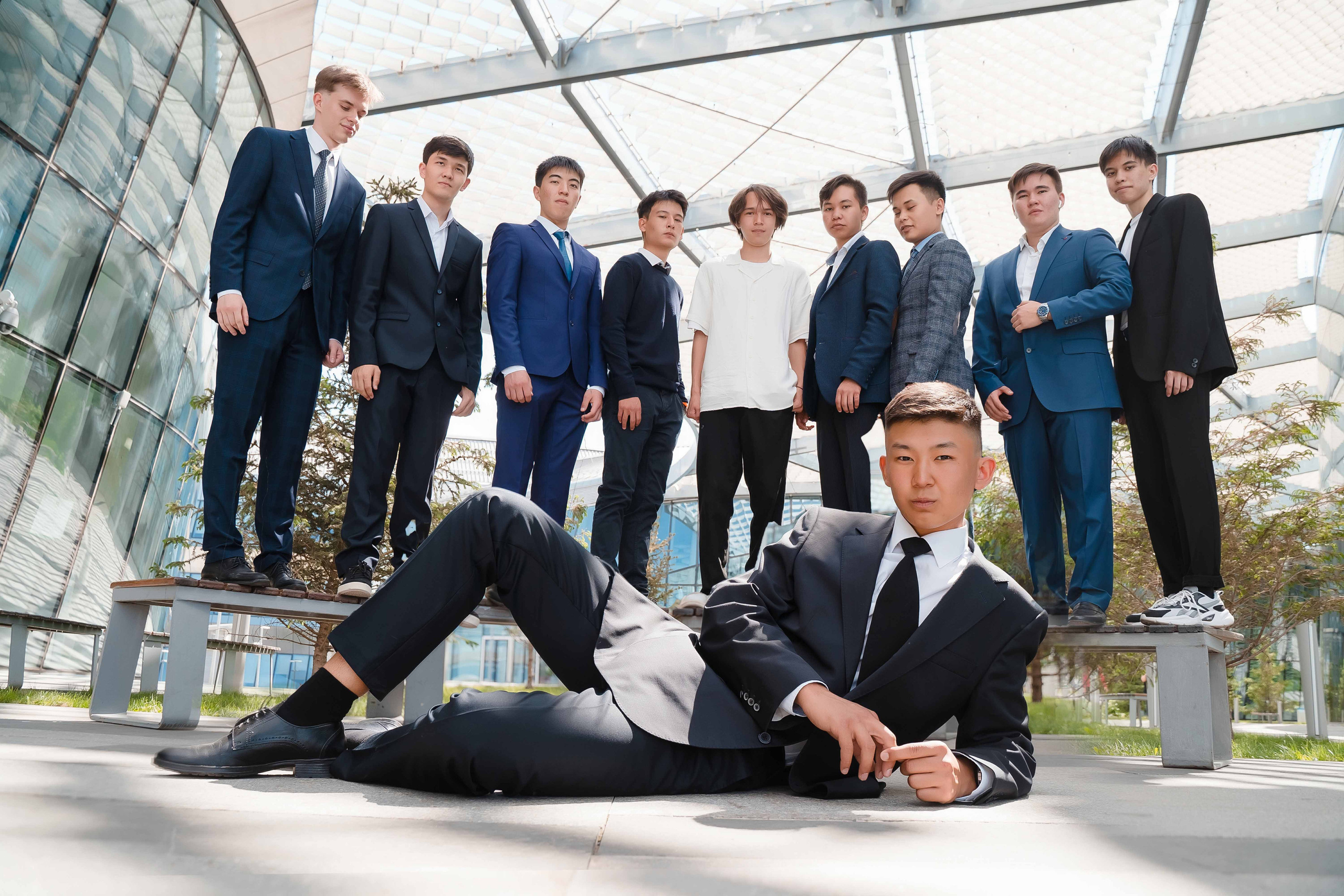 Общие фото. Выпускные альбомы в Нур-Султане (Астана) и по всему Казахстану