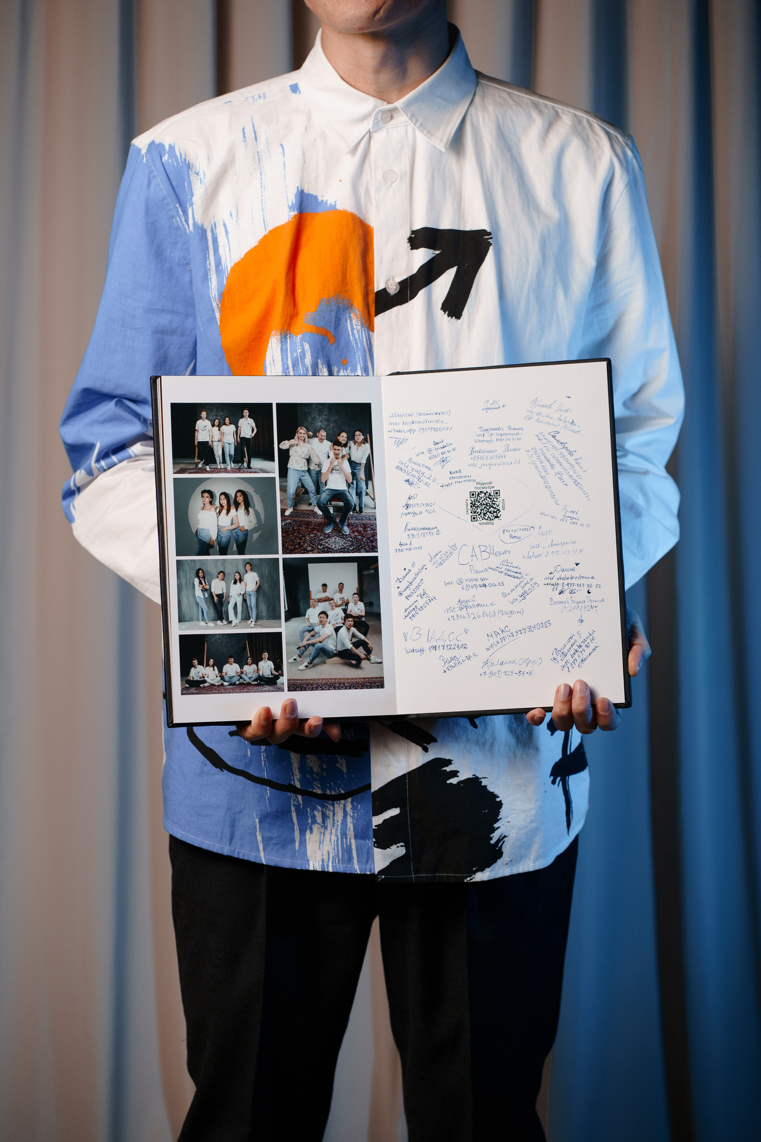 Супер. Выпускные альбомы в Нур-Султане (Астана) и по всему Казахстану