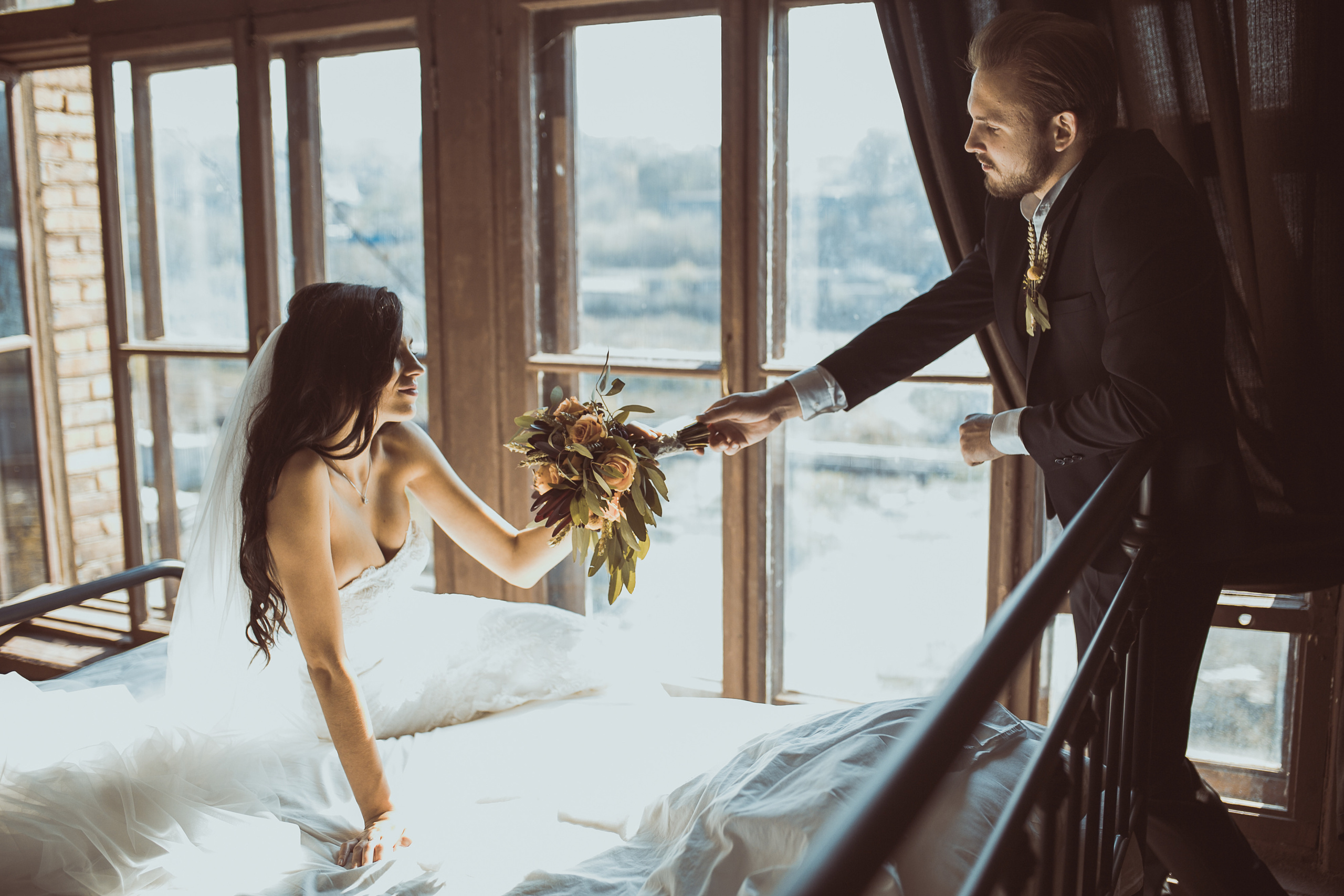 Сборы жениха и невесты Владивосток. 2015. Свадебный фотограф в Хабаровске