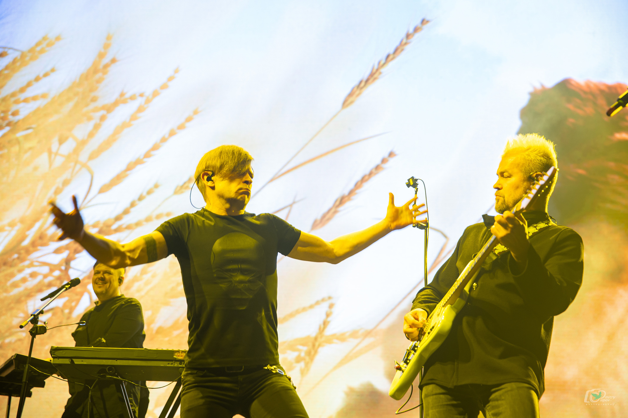 Концерт Группы Би-2. Свадебный фотограф в Хабаровске