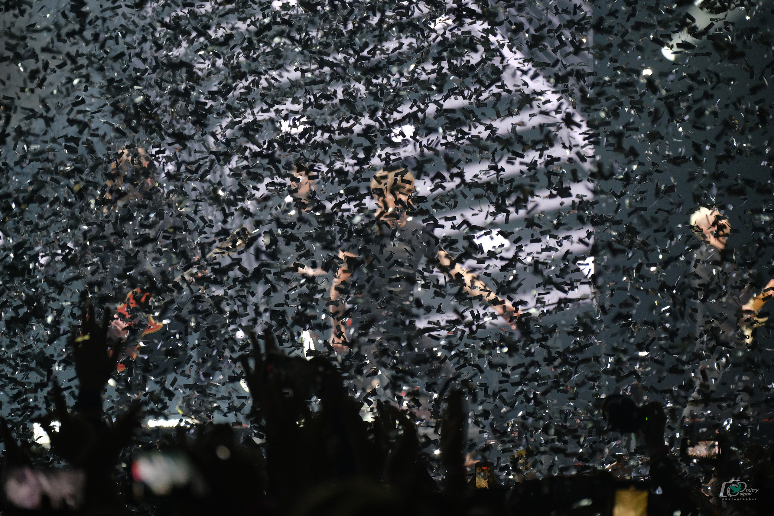 Концерт Группы Би-2. Свадебный фотограф в Хабаровске