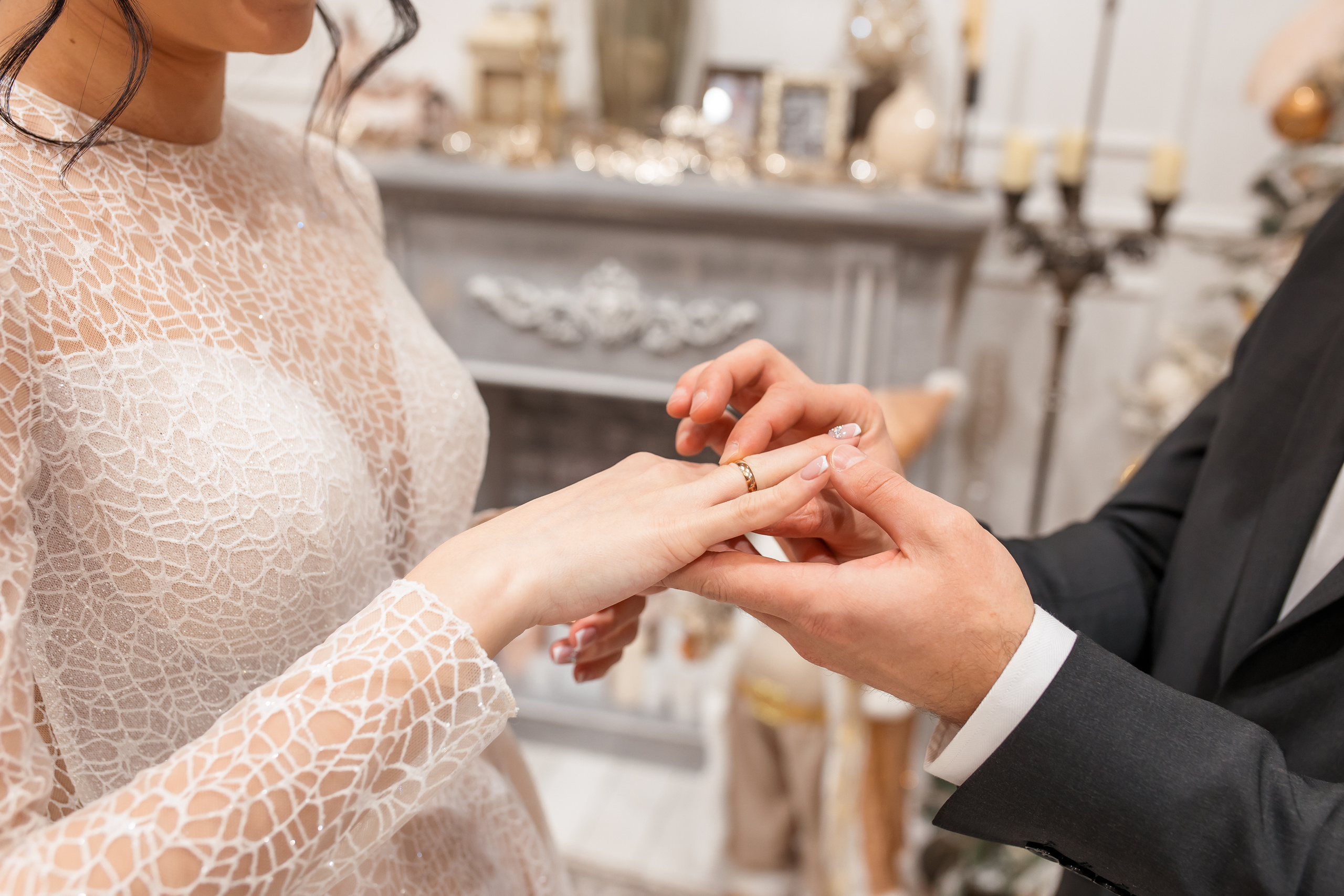 Илья и Яна. Хабаровск. Ноябрь. Немного Прогулка, студия, выездная, банкет. Свадебный фотограф в Хабаровске