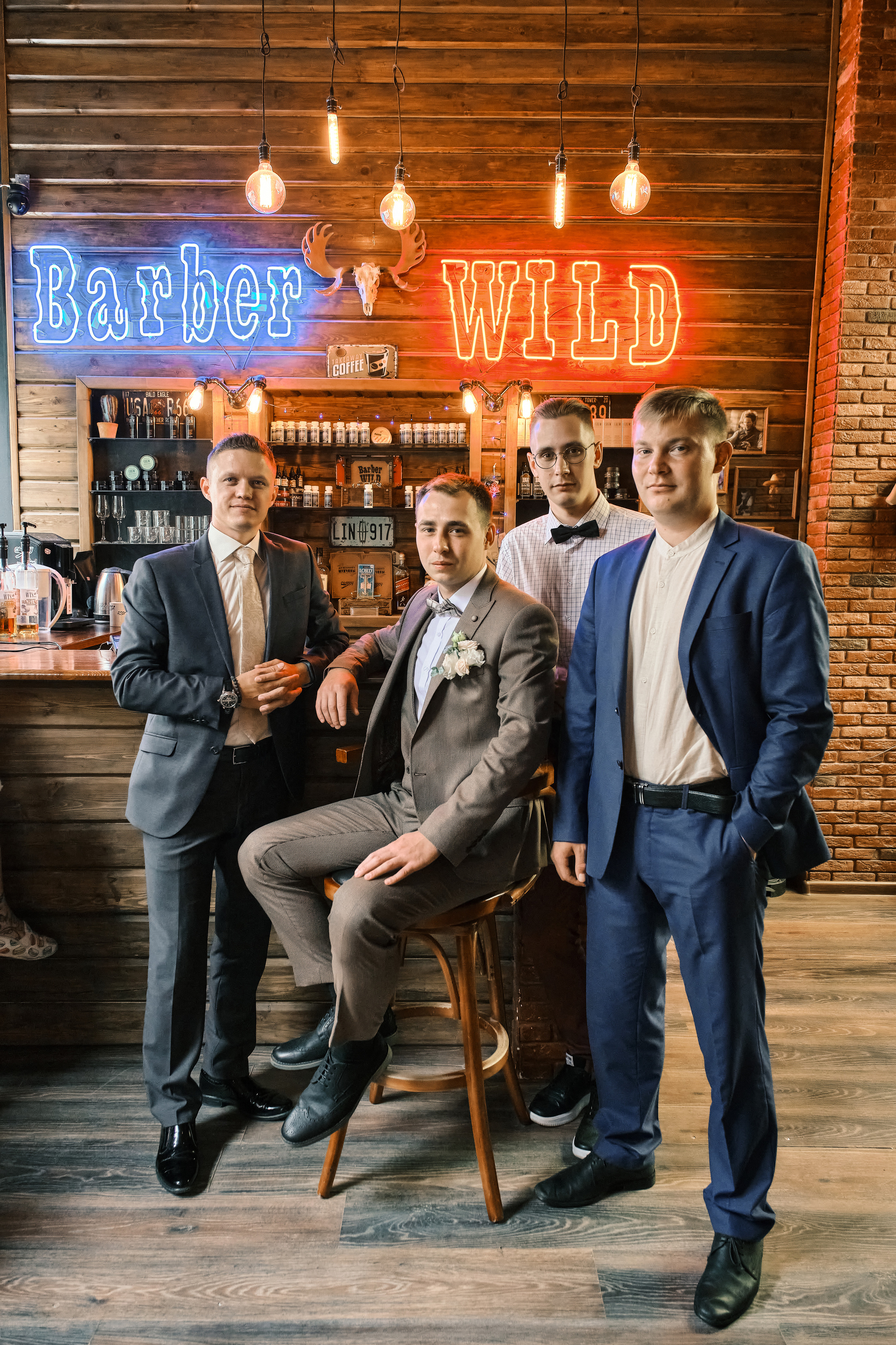 Виктория и Артем. Комсомольск-на-Амуре. Август. Свадебный фотограф в Хабаровске