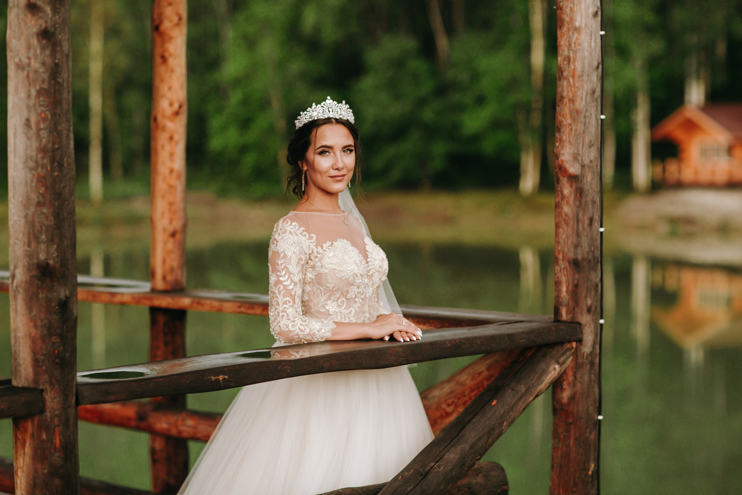 Кирилл и Мария. Солнечный-Холдоми. Выездная регестрация + постановка с гостями. Свадебный фотограф в Хабаровске