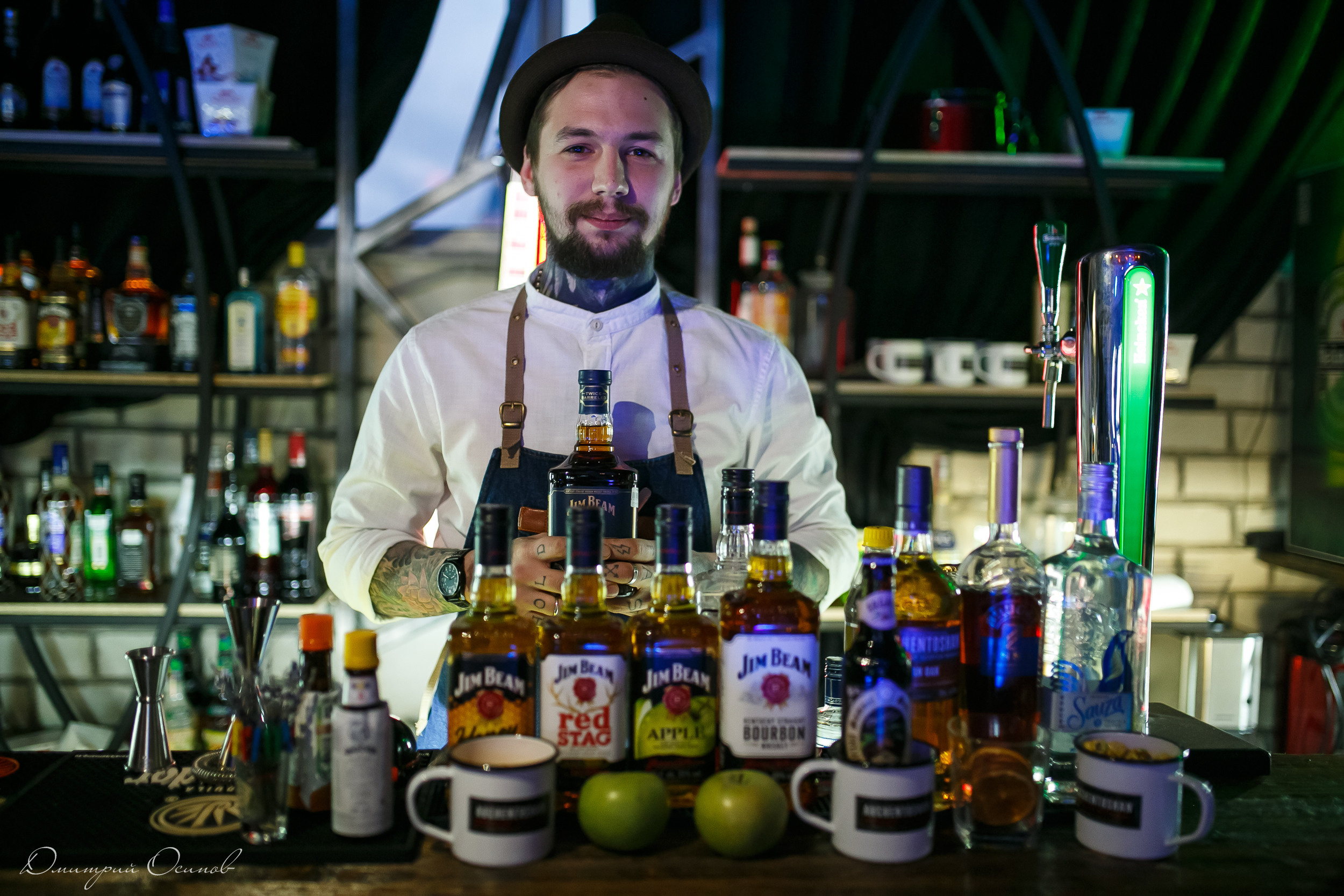 Клубный репортаж. Свадебный фотограф в Хабаровске