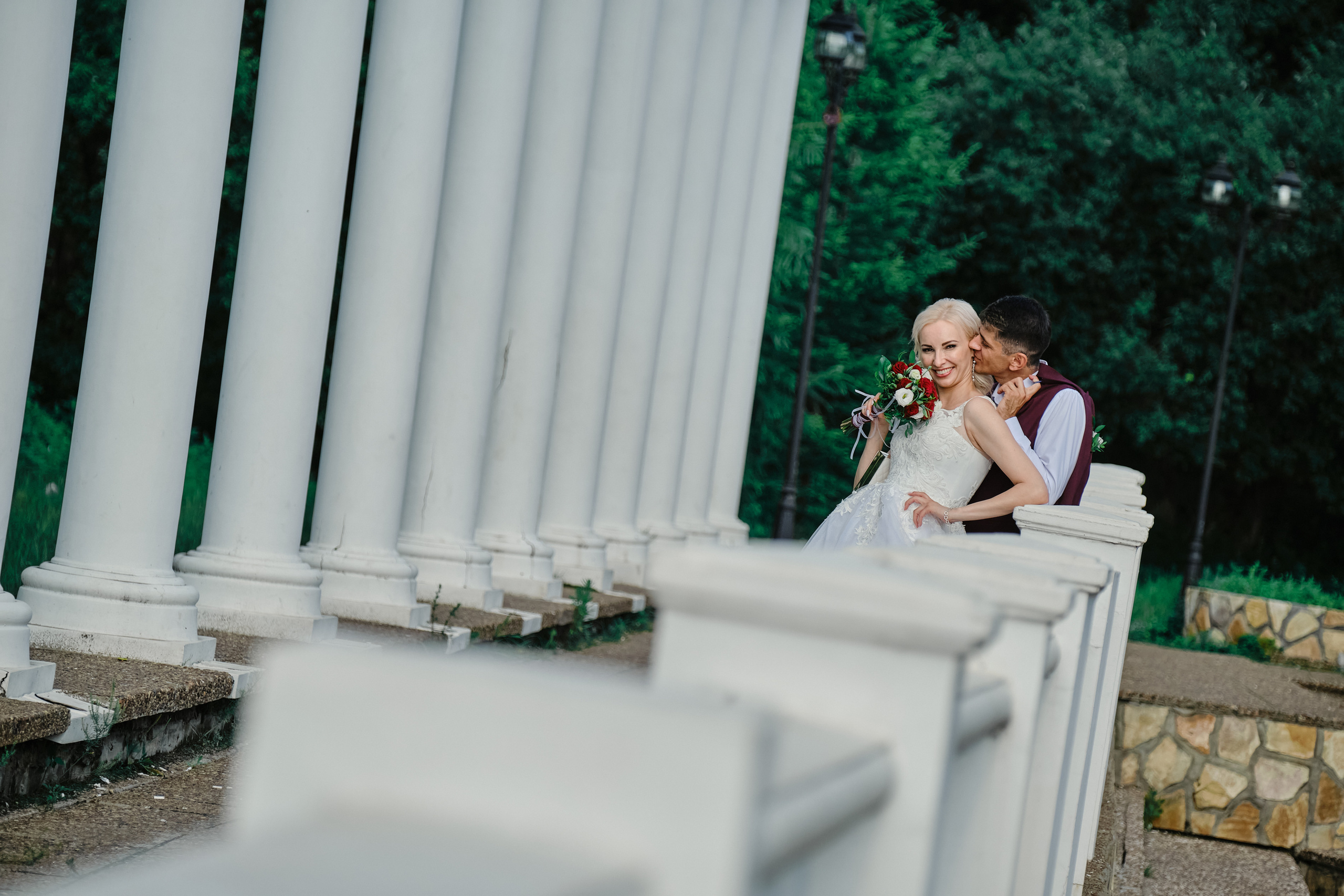 Алексей и Валентина. Хабаровск. Июль. Много эмоций. Свадебный фотограф в Хабаровске