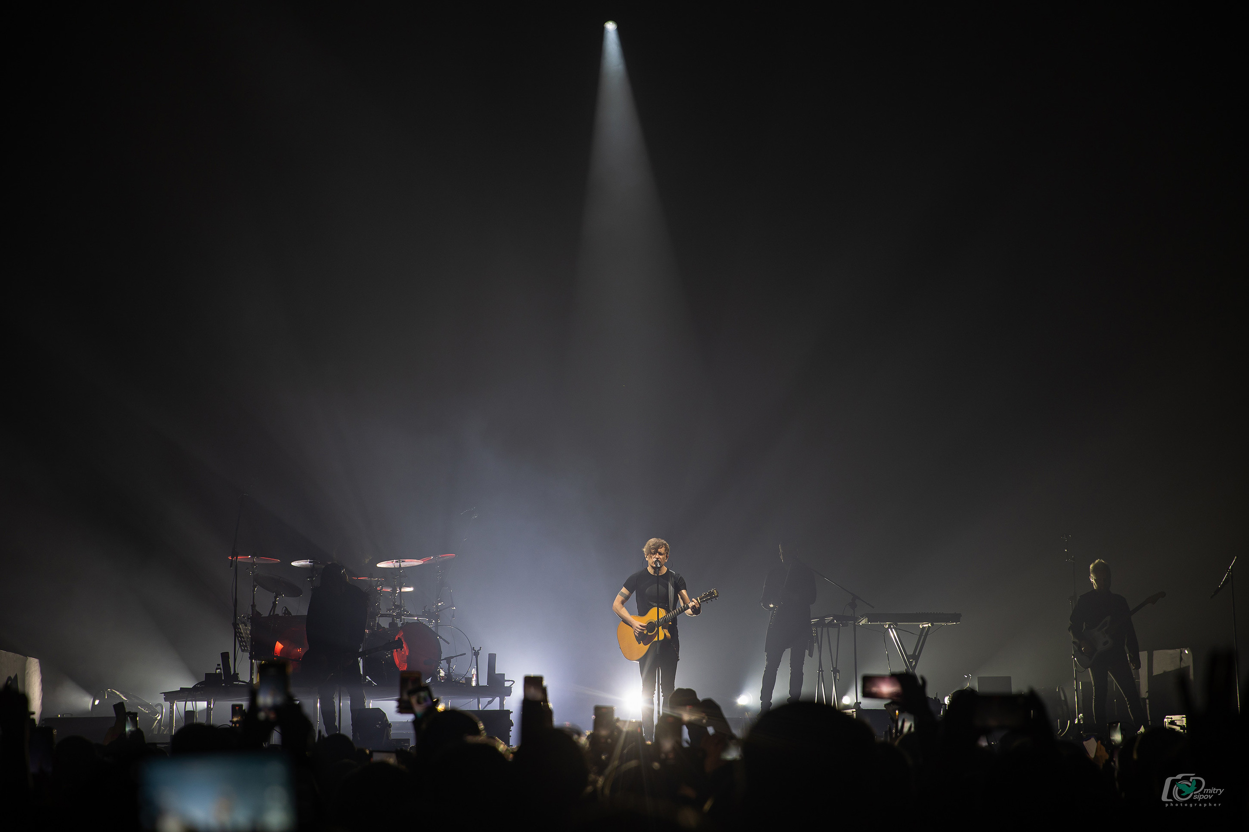 Концерт Группы Би-2. Свадебный фотограф в Хабаровске