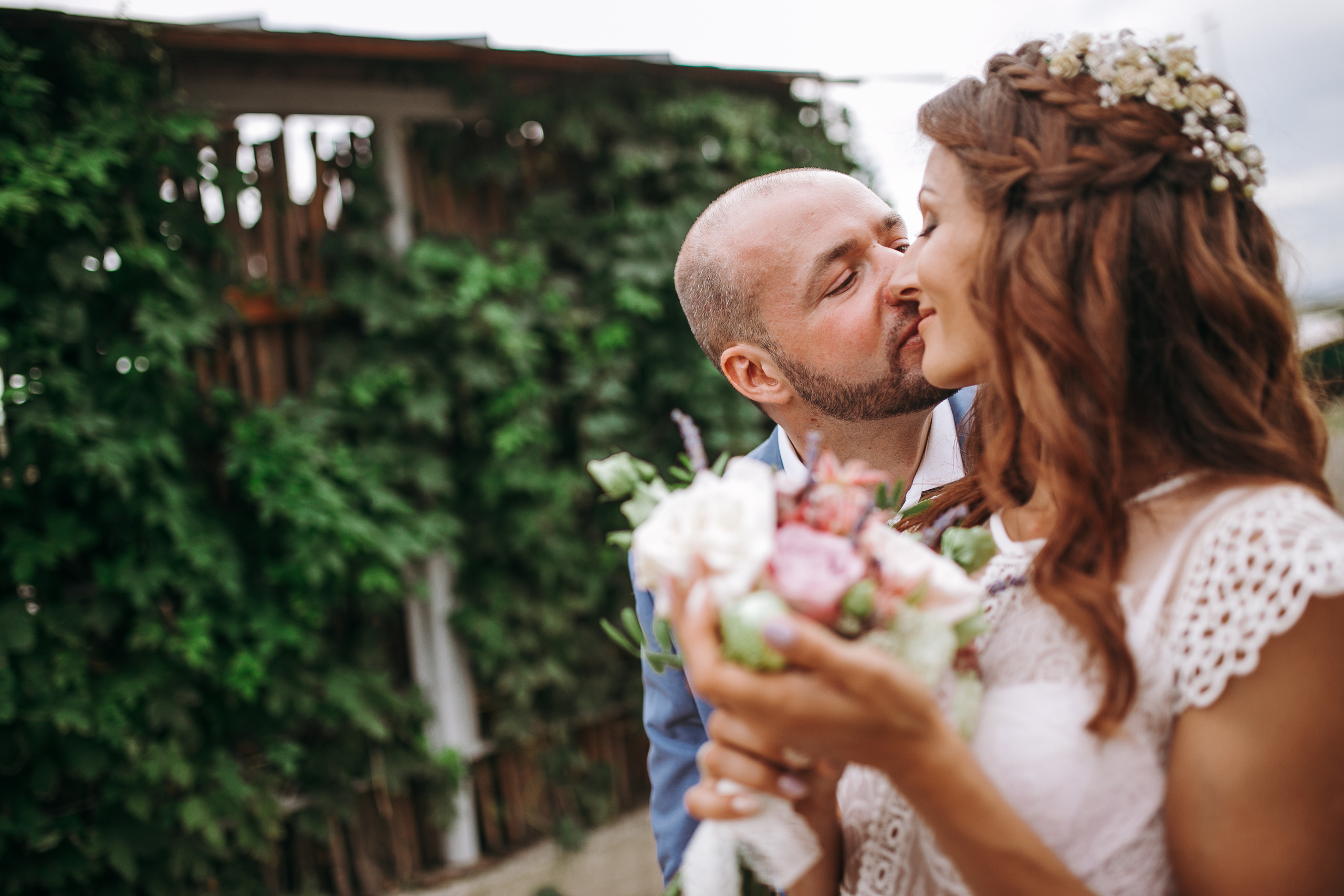 Максим и Анастасия. Комсомольск-на-Амуре. Стиль, нежность обояние. Свадебный фотограф в Хабаровске