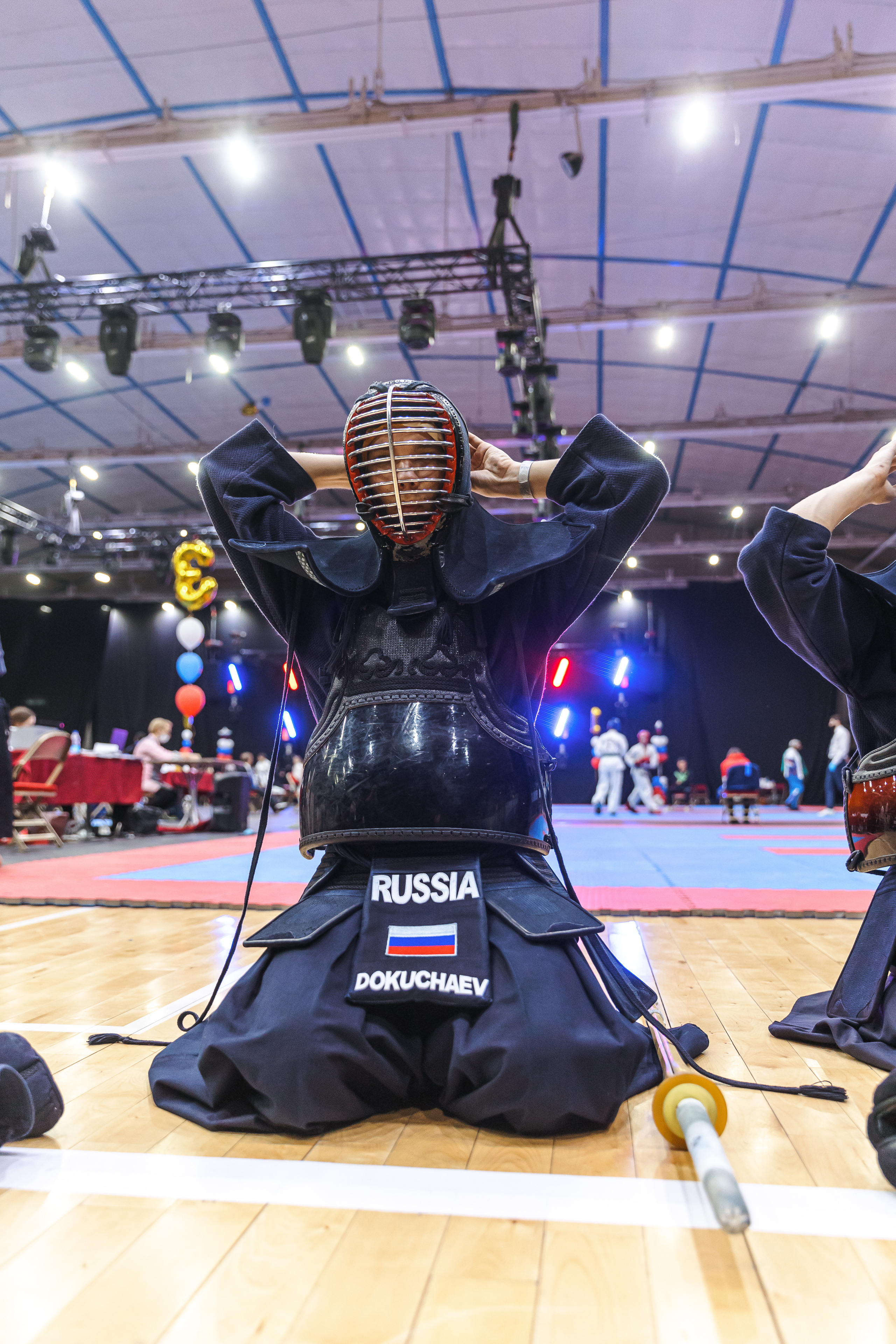 Дальневосточные игры боевых искусств. Хабаровск.2021. Кендо. Свадебный фотограф в Хабаровске