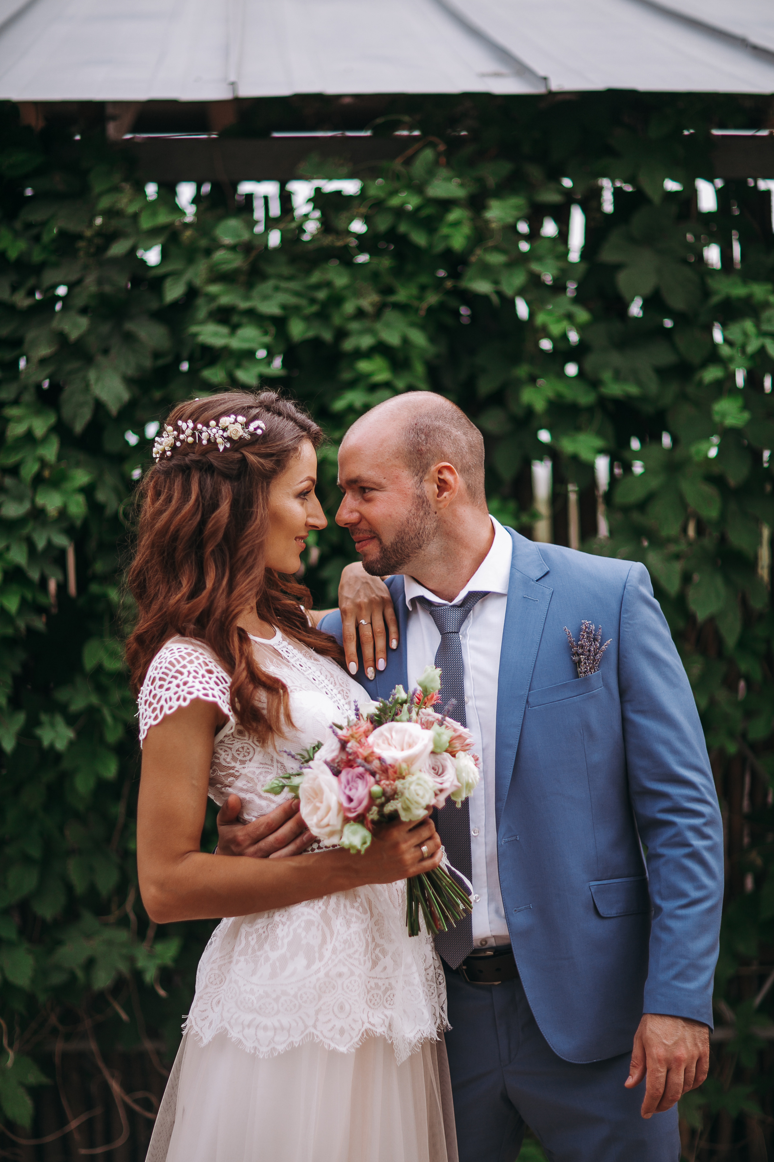 Максим и Анастасия. Комсомольск-на-Амуре. Стиль, нежность обояние. Свадебный фотограф в Хабаровске