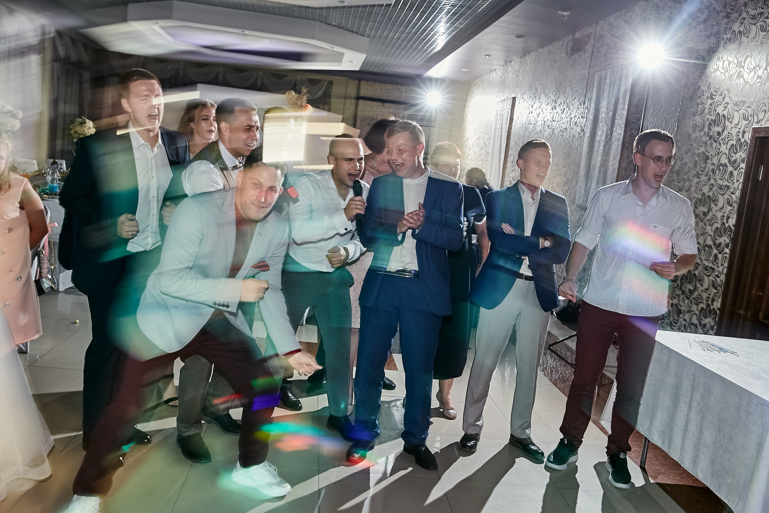 Виктория и Артем. Комсомольск-на-Амуре. Август. Свадебный фотограф в Хабаровске