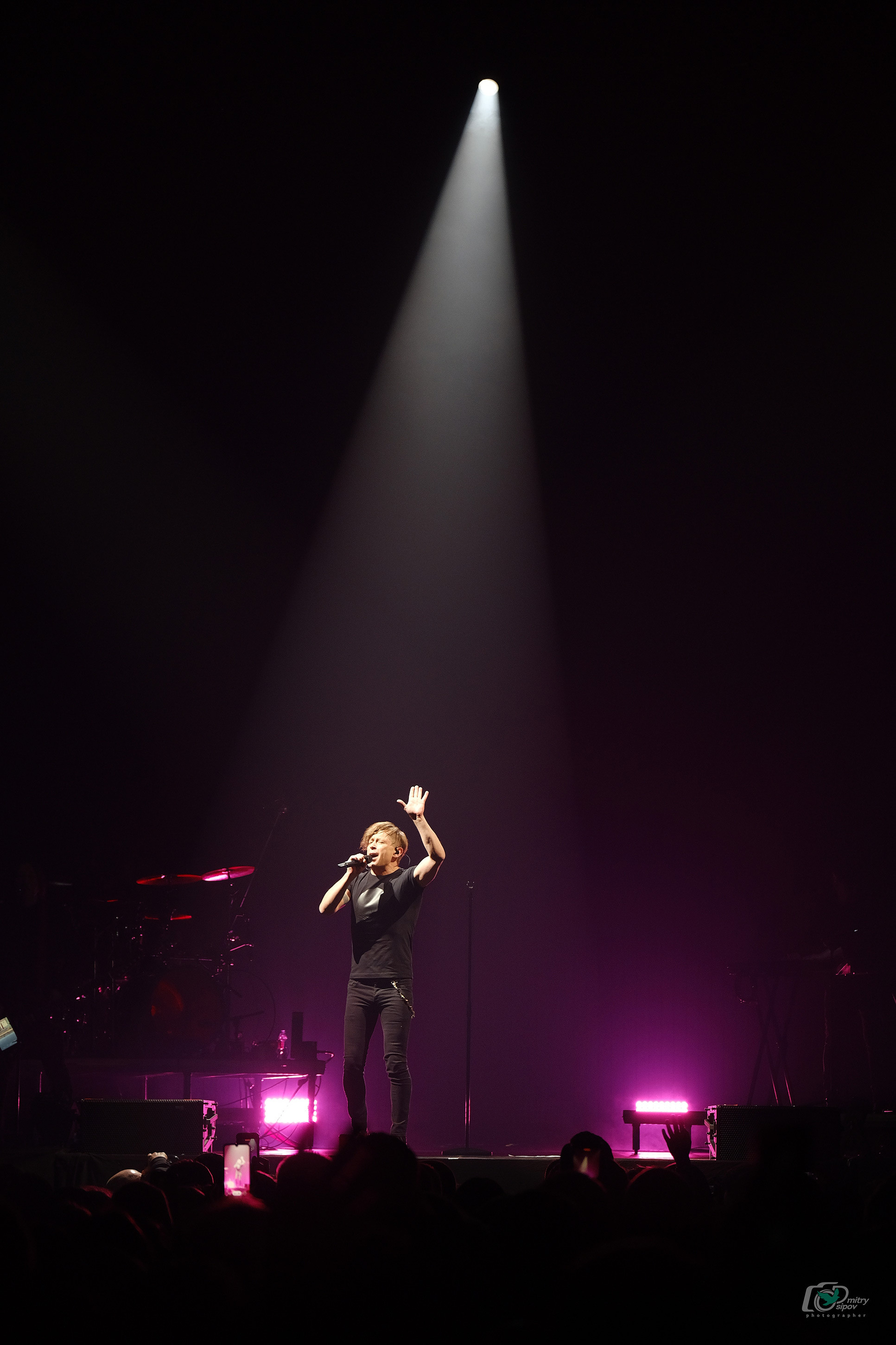 Концерт Группы Би-2. Свадебный фотограф в Хабаровске