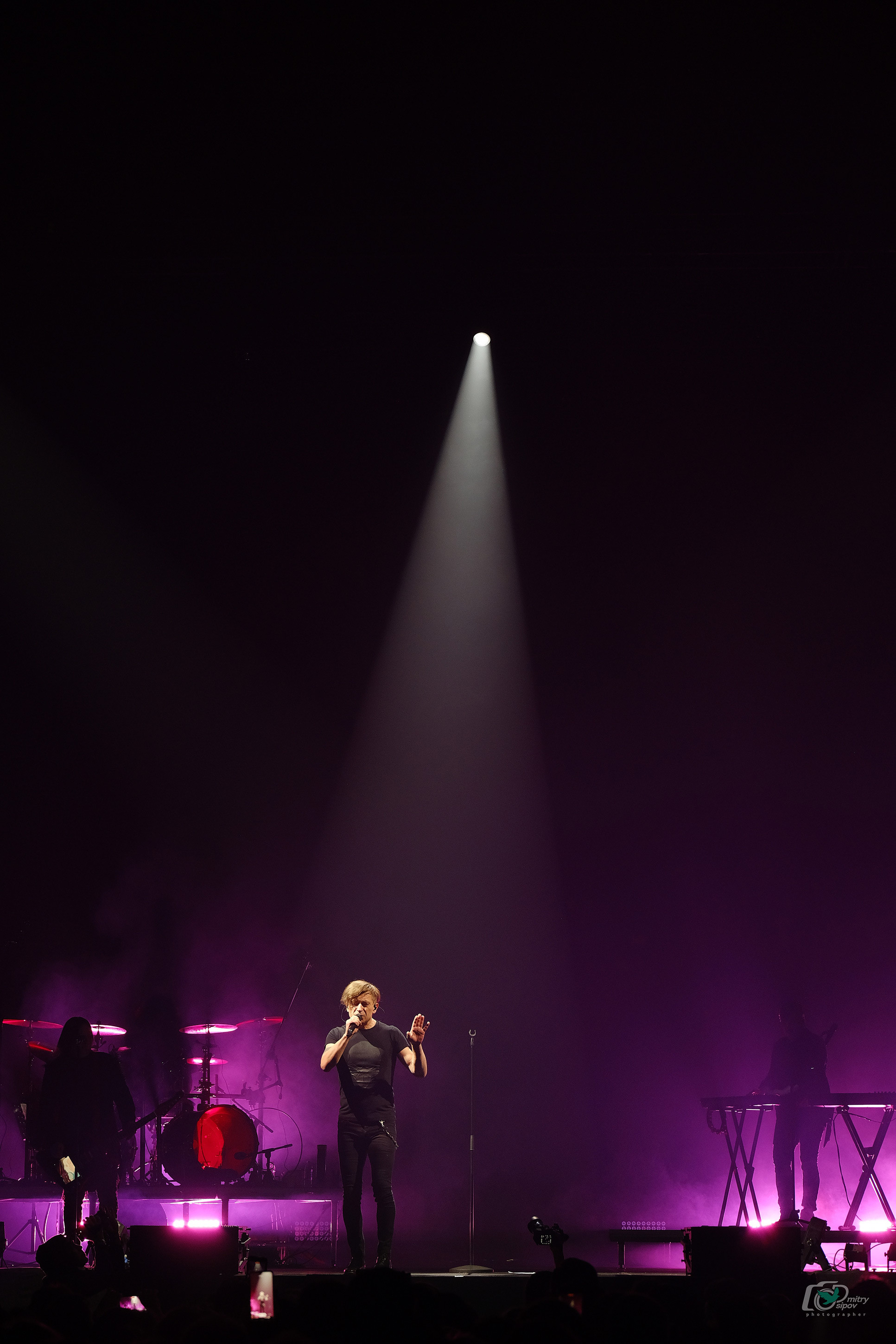 Концерт Группы Би-2. Свадебный фотограф в Хабаровске