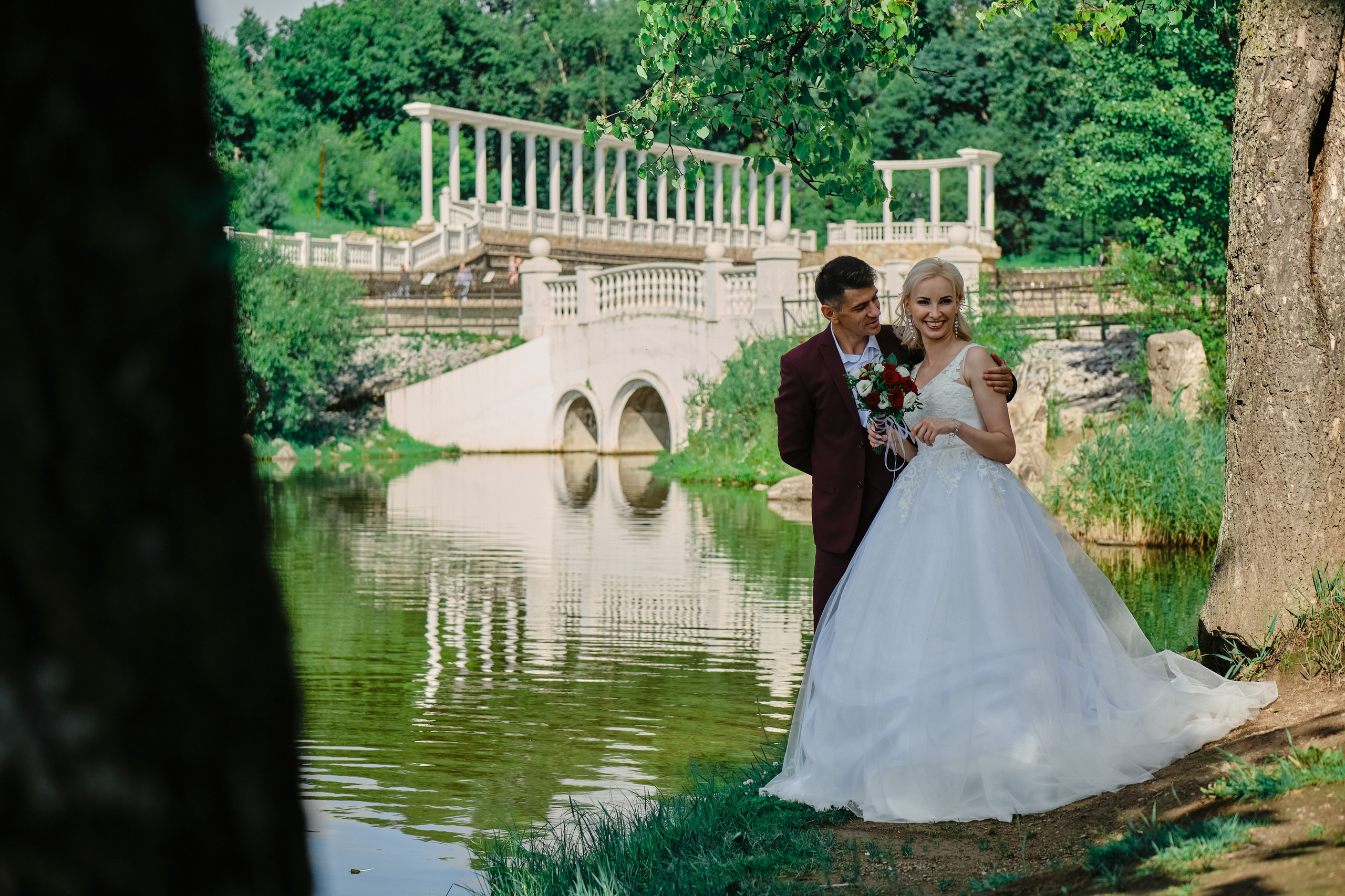 Алексей и Валентина. Хабаровск. Июль. Много эмоций. Свадебный фотограф в Хабаровске