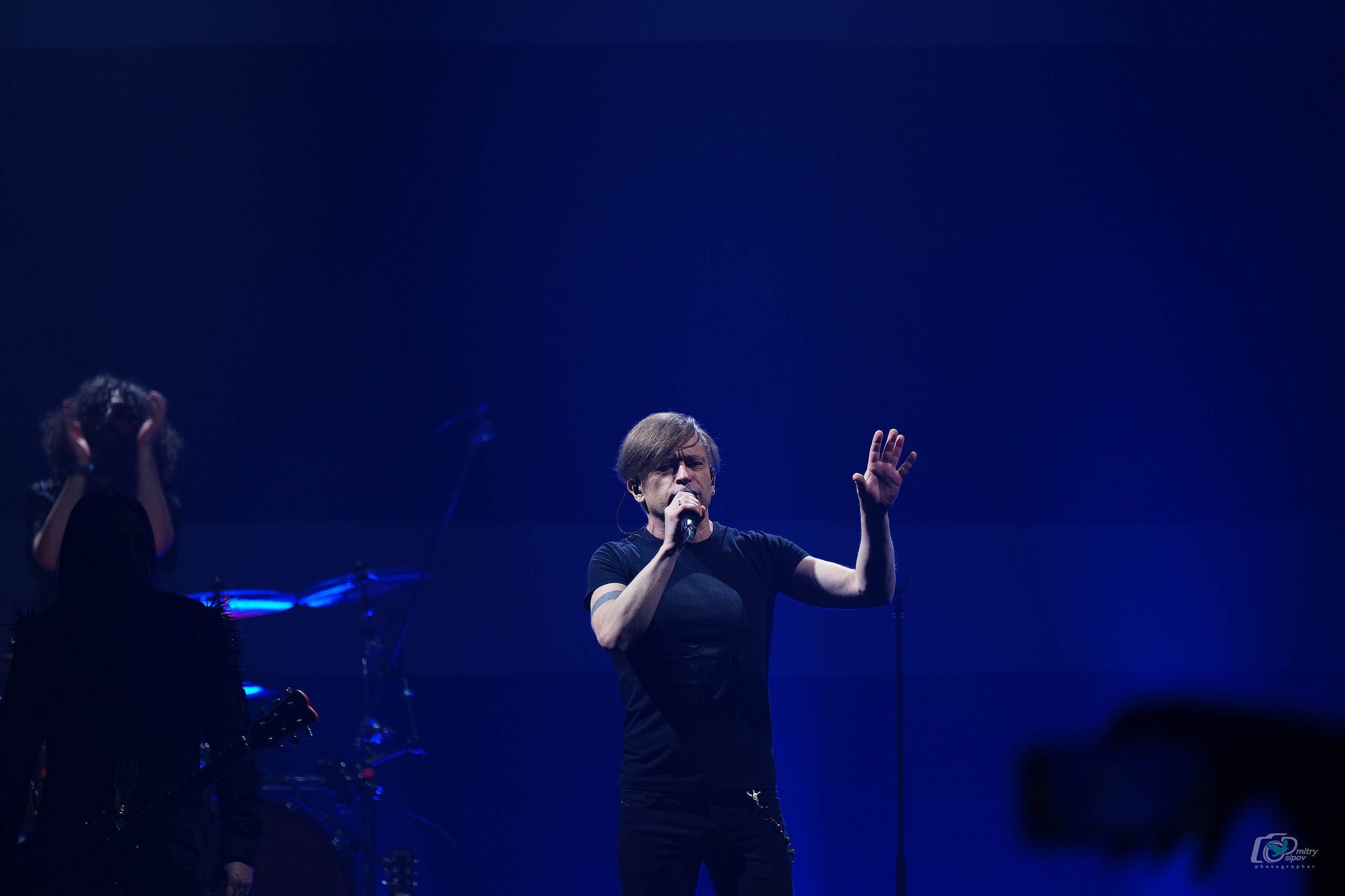 Концерт Группы Би-2. Свадебный фотограф в Хабаровске