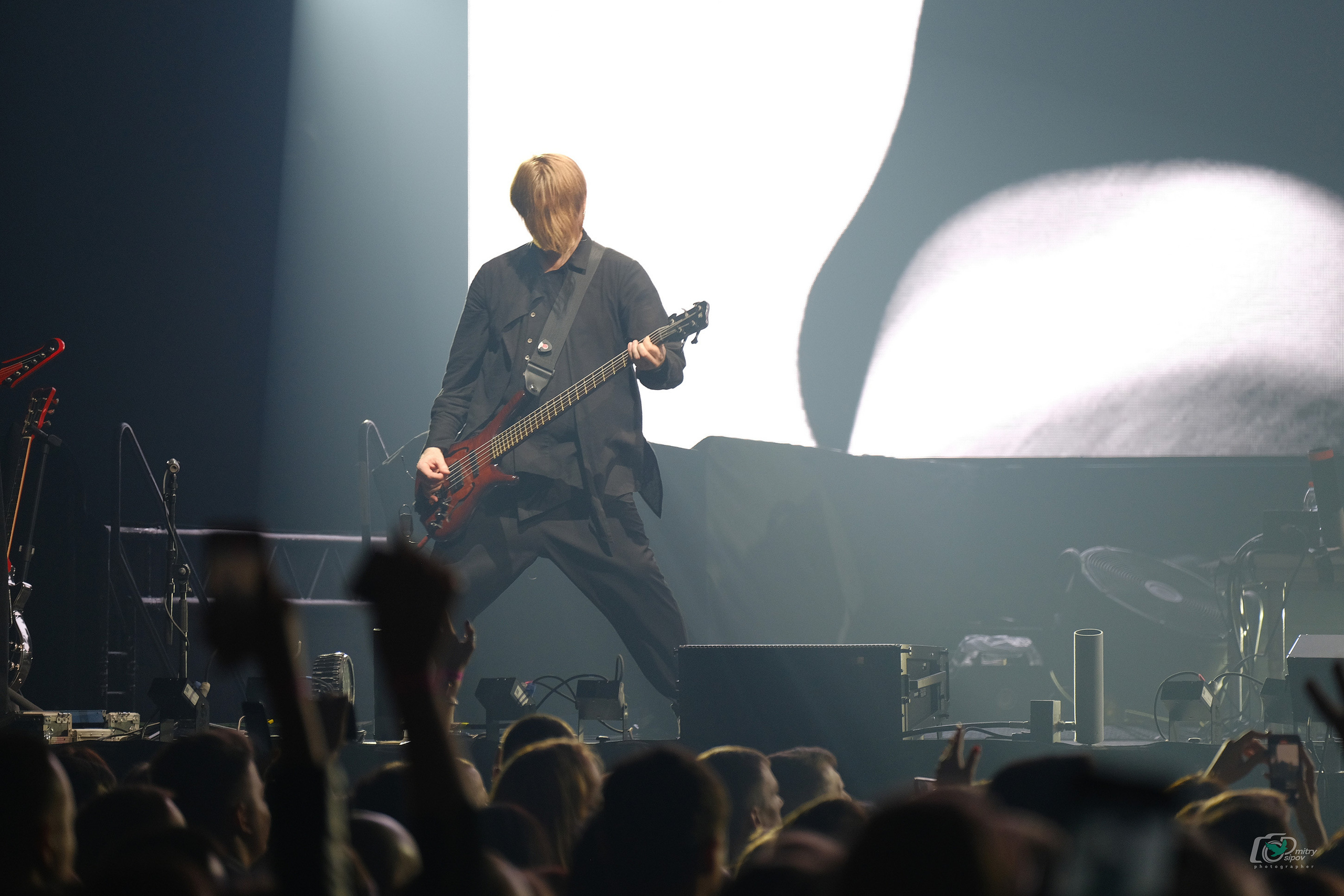 Концерт Группы Би-2. Свадебный фотограф в Хабаровске