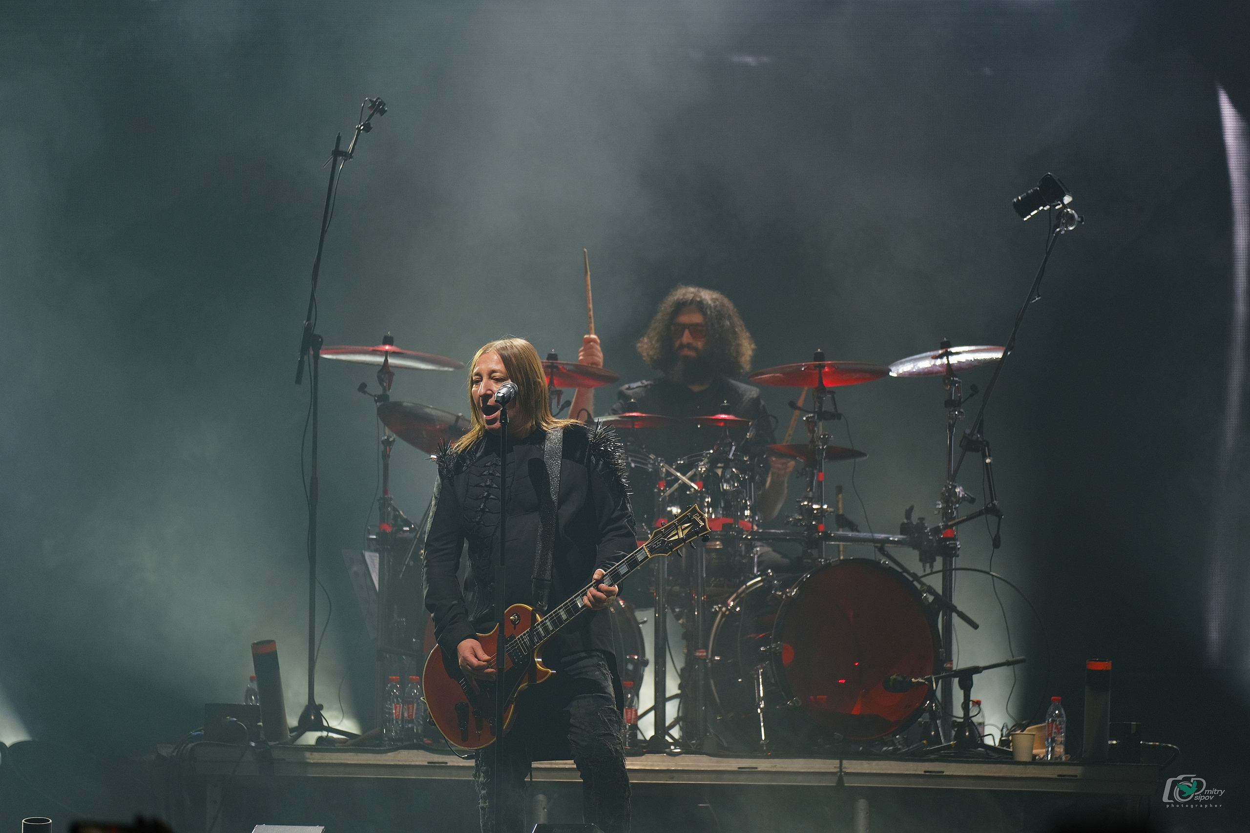 Концерт Группы Би-2. Свадебный фотограф в Хабаровске