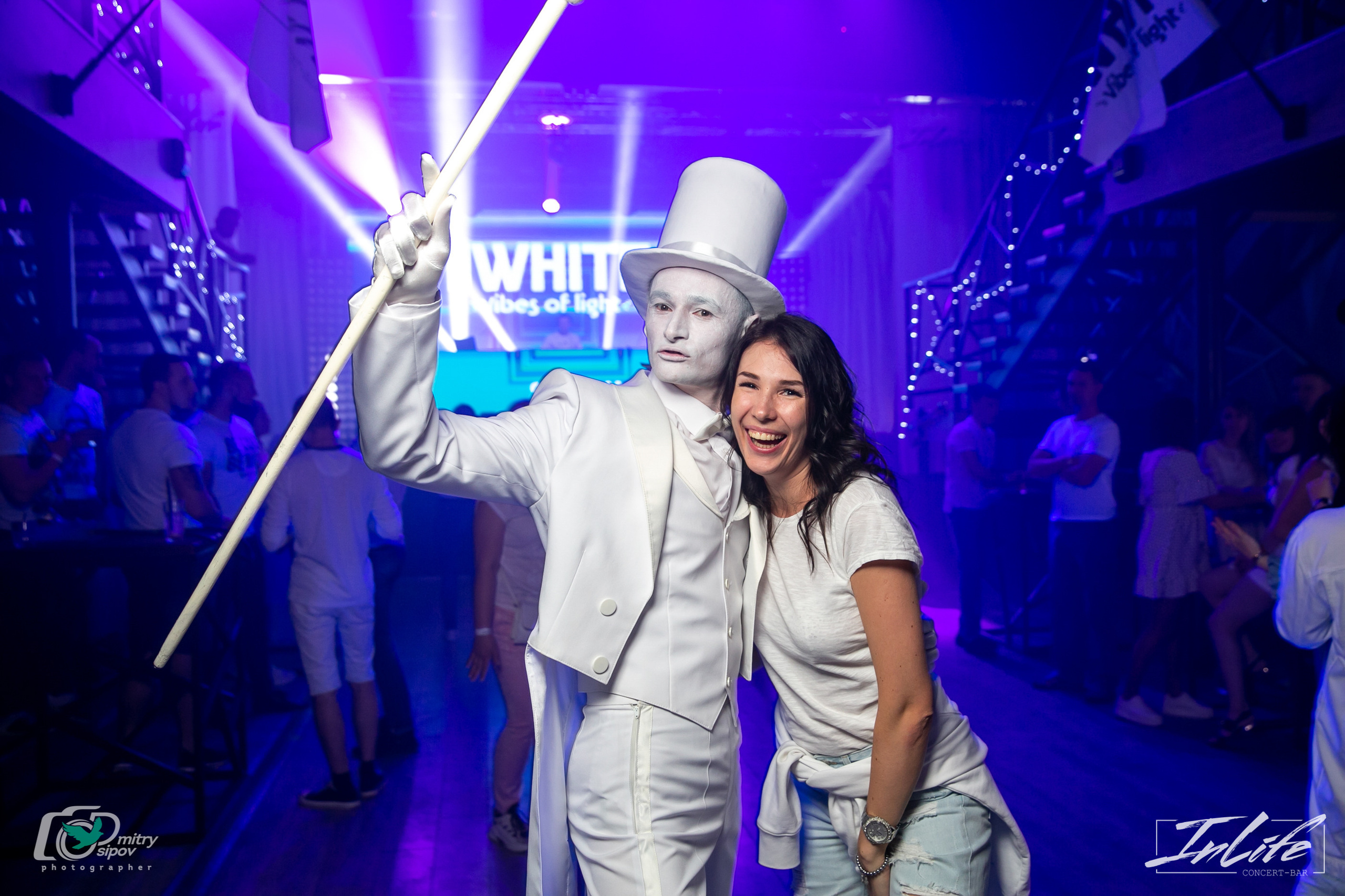 Клубный репортаж. Свадебный фотограф в Хабаровске