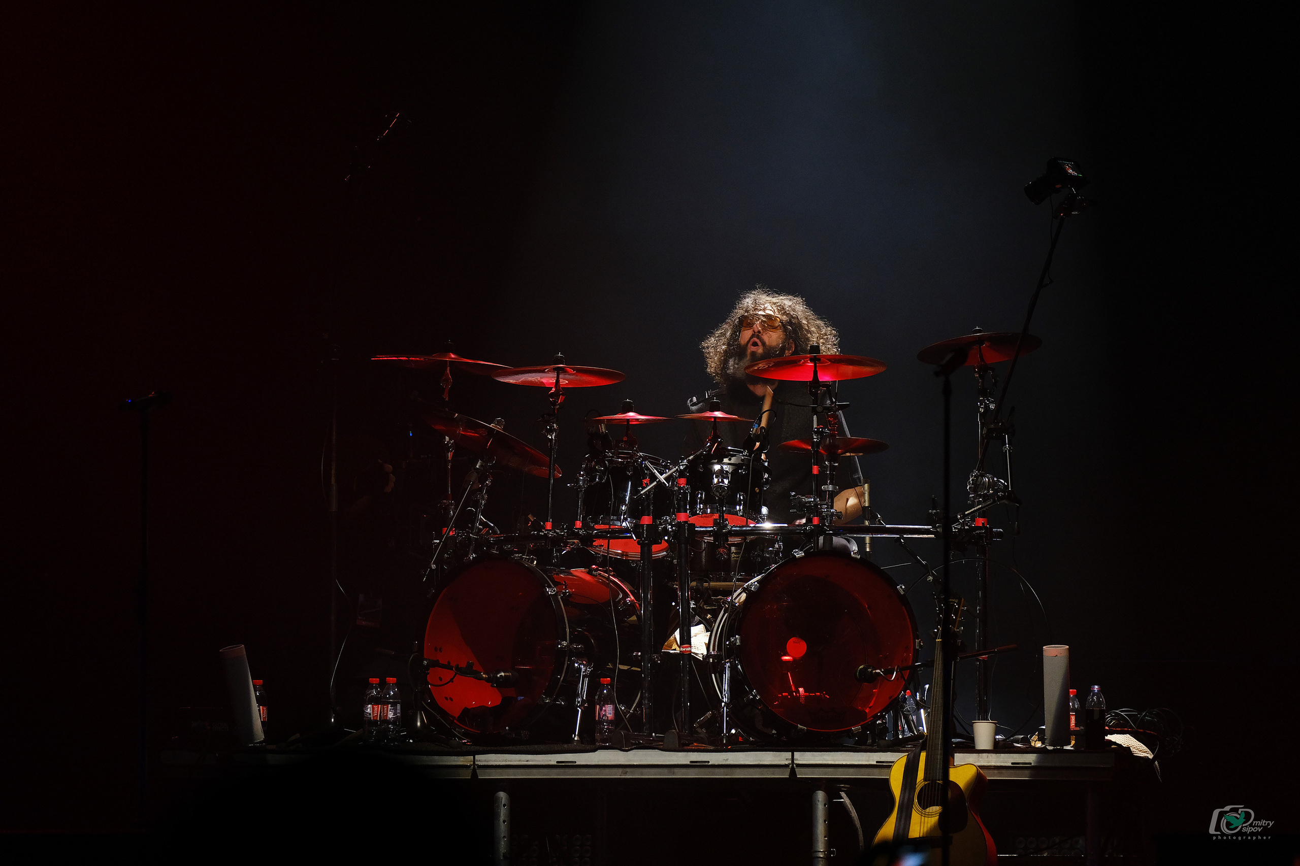 Концерт Группы Би-2. Свадебный фотограф в Хабаровске