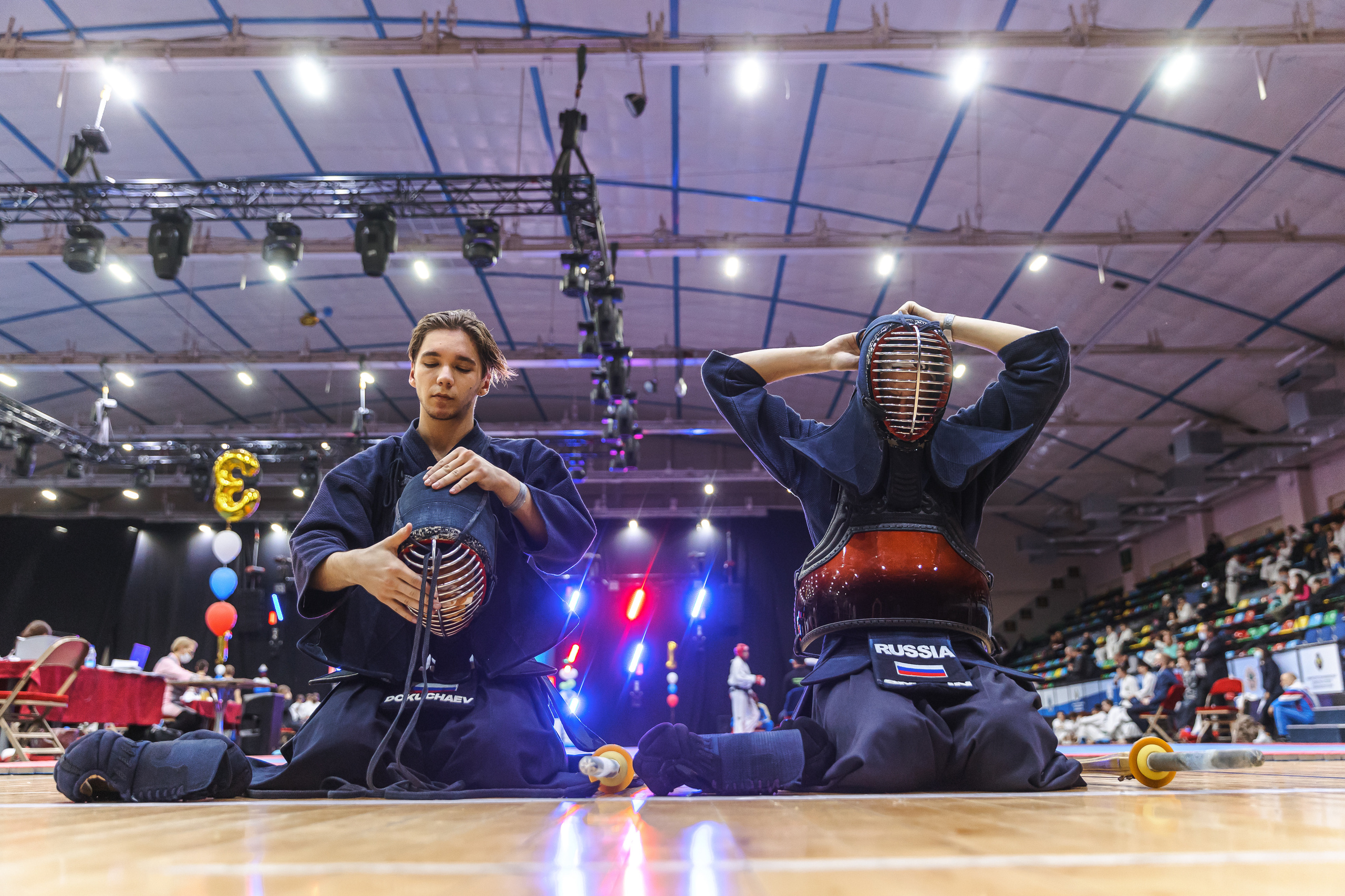 Дальневосточные игры боевых искусств. Хабаровск.2021. Кендо. Свадебный фотограф в Хабаровске