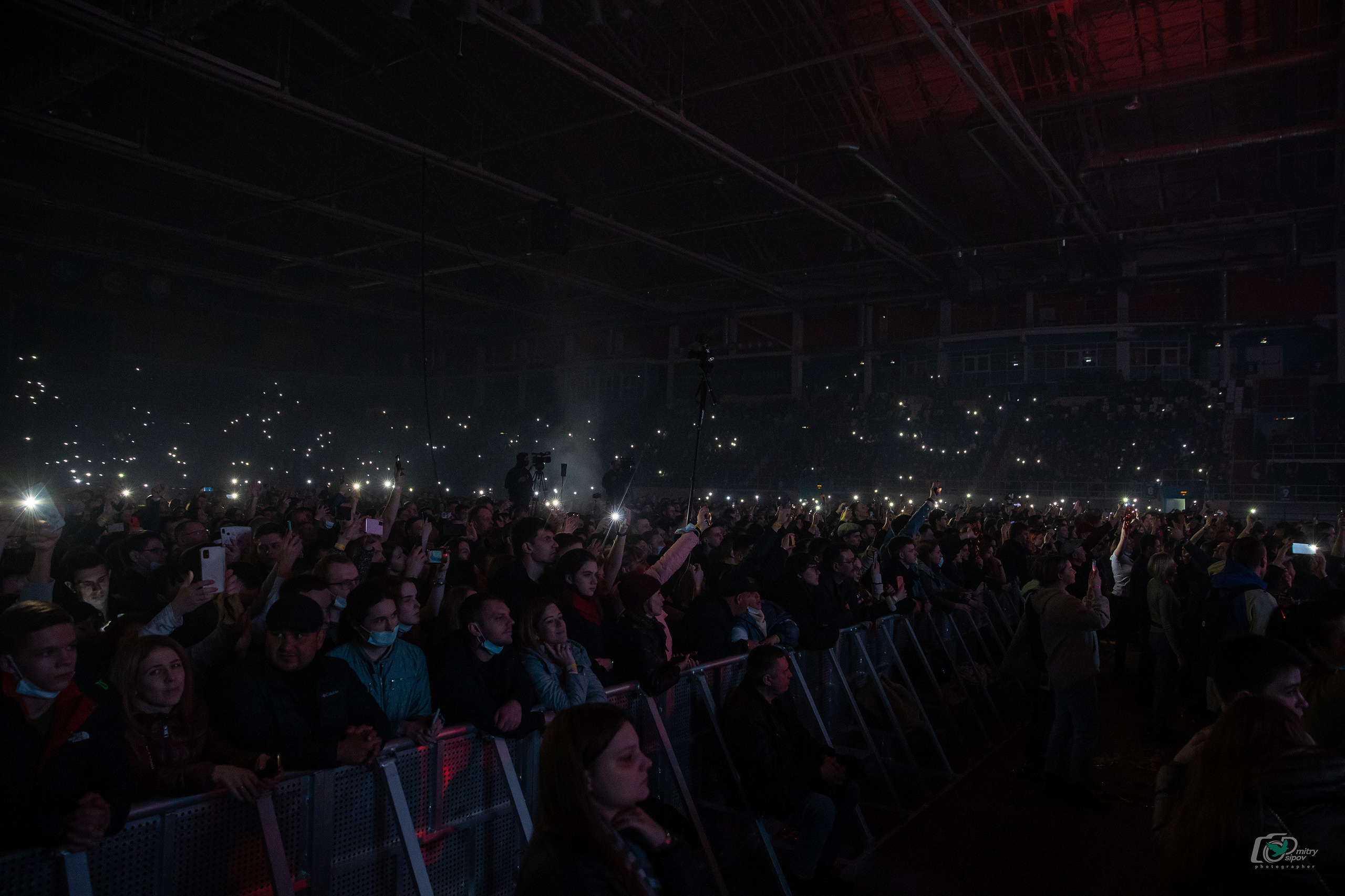 Концерт Группы Би-2. Свадебный фотограф в Хабаровске